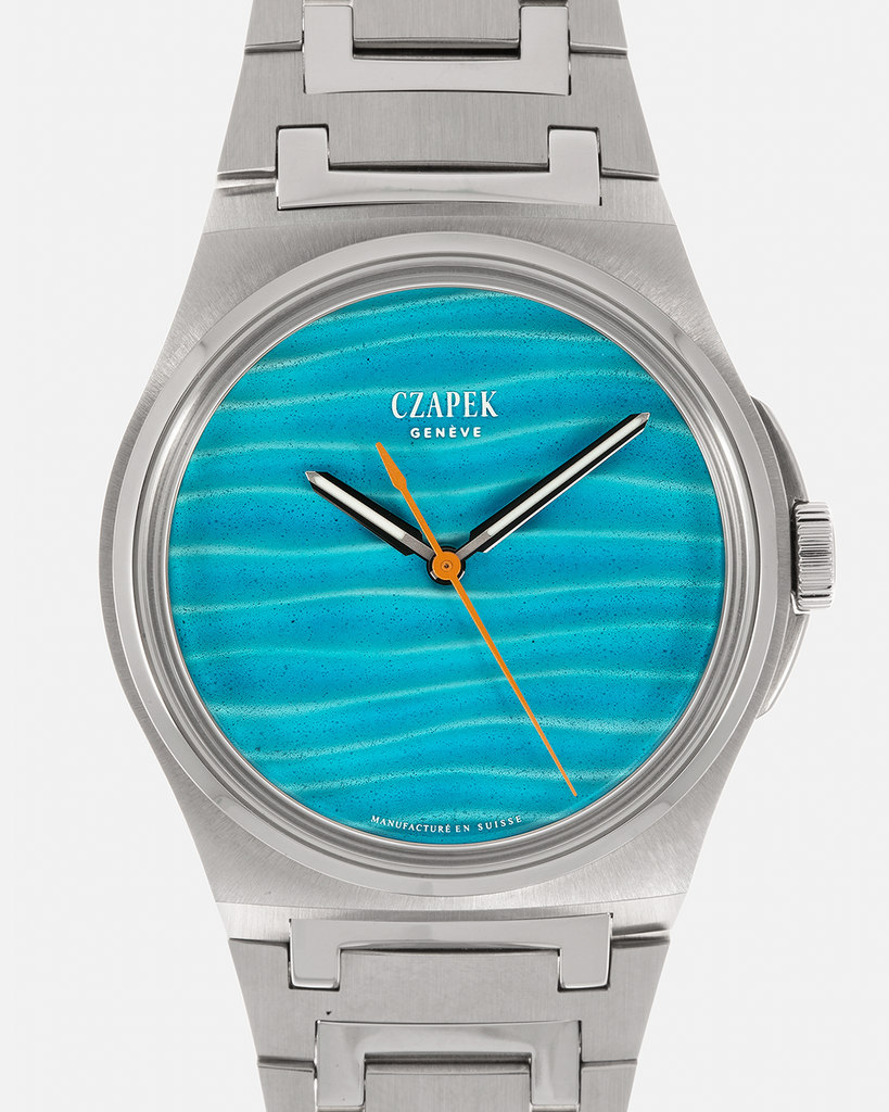 Czapek Antarctique P.04 Lanikai x Collective Horology Watch | S