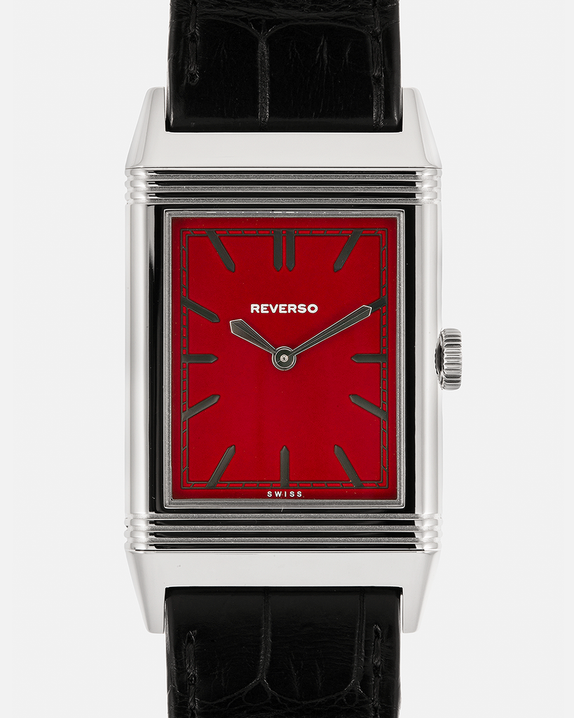 Jaeger-LeCoultre Grande Reverso Tribute to 1931 Edition Spéciale