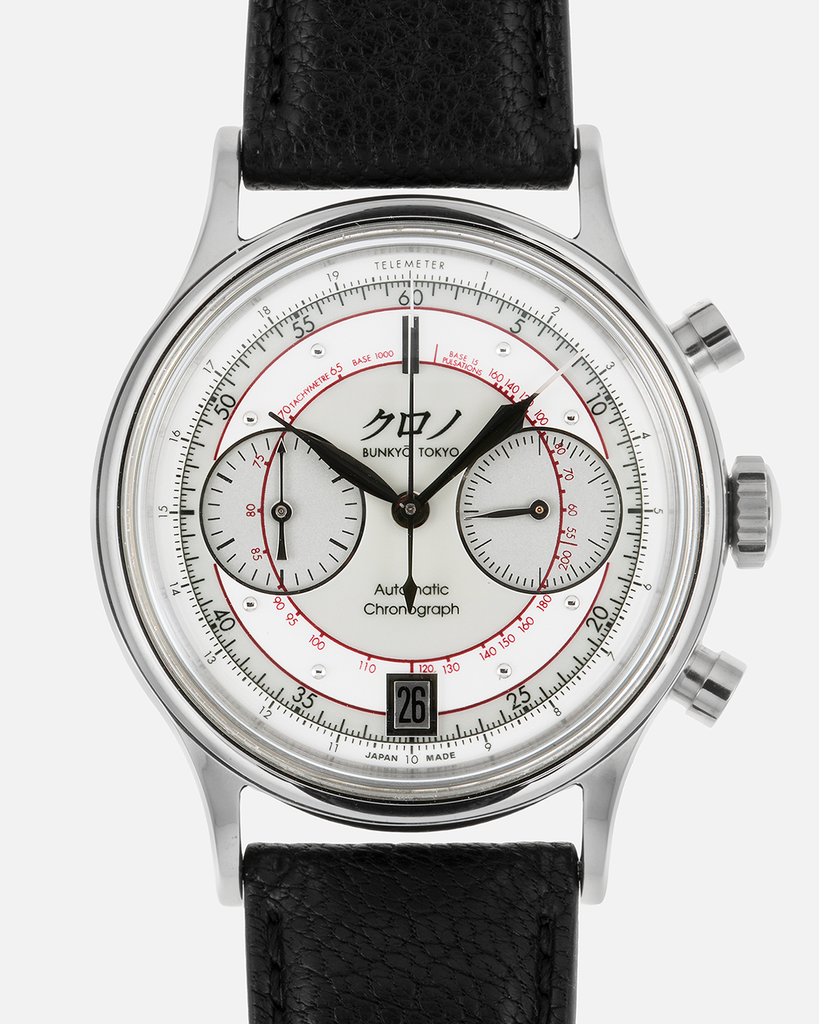 クロノア Kurono Chronograph 1 – Analog:Shift