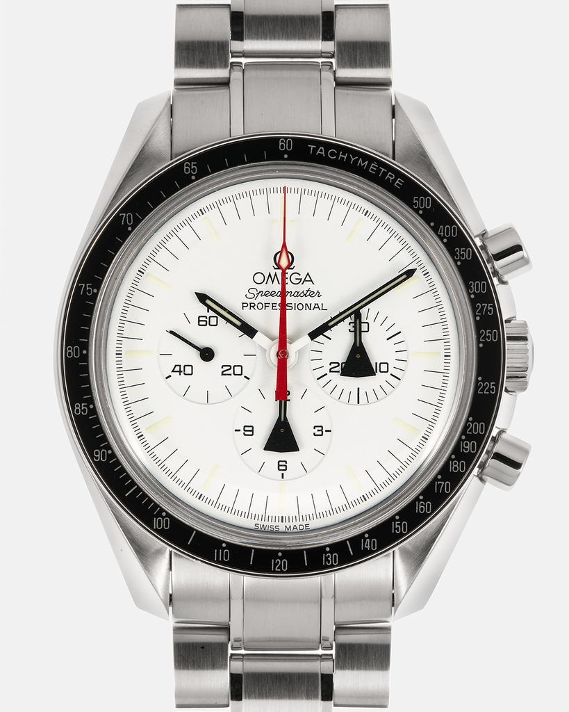 Omega Speedmaster Alaska Project NASA Watch | S.Song Vintage