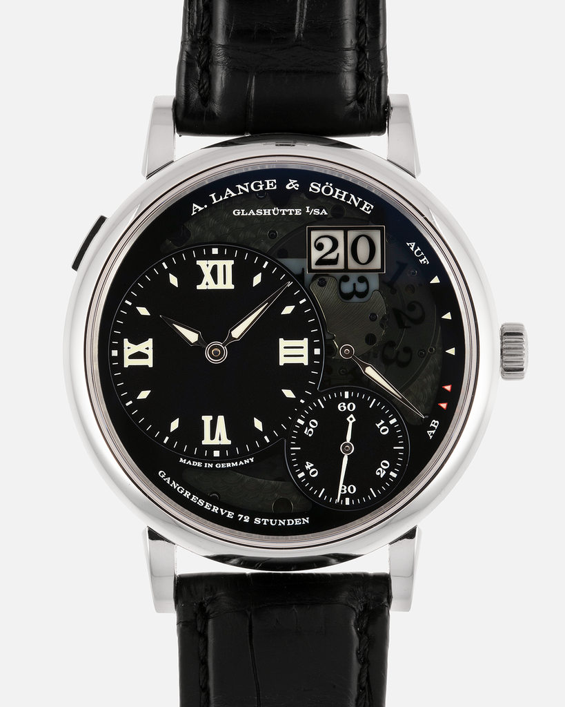 A. Lange & Sohne Grand Lange 1 Lumen 117.035 Watch | S.Song