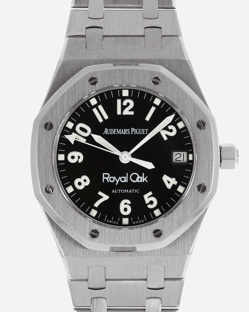Audemars Piguet Royal Oak 14790 Military Dial Watch S.Song