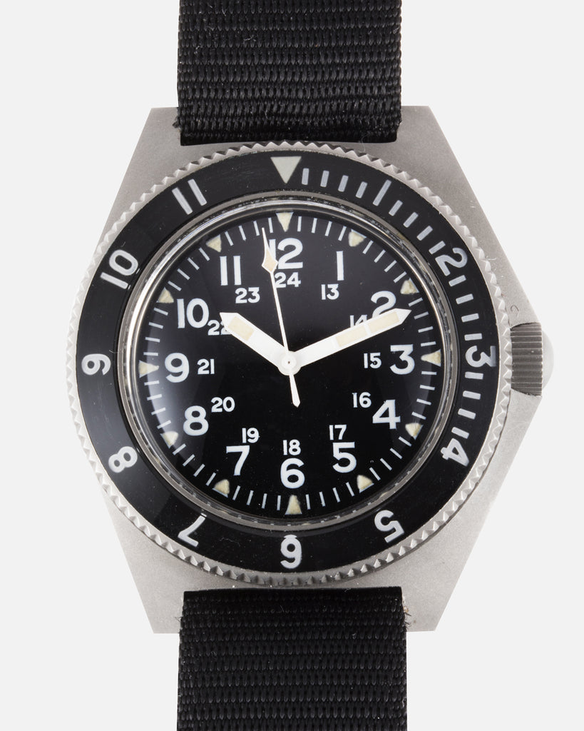 Benrus Type II Class A American Military Watch | S.Song Vintage