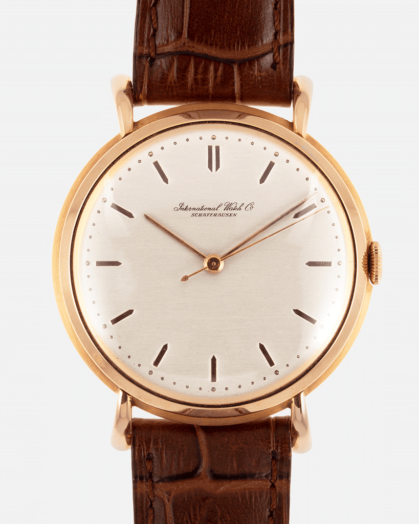 Iwc schaffhausen cal 89 sale