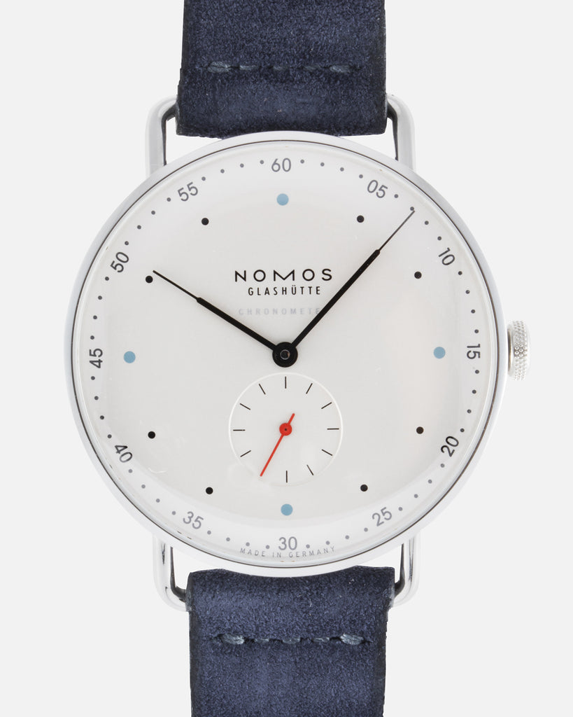 Nomos metro hodinkee outlet