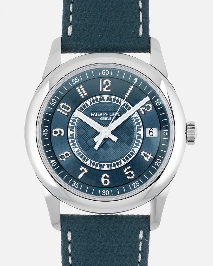 Patek Philippe Calatrava 6007A New Manufacture 2019 Watch S.Song Timepieces S.Song Watches