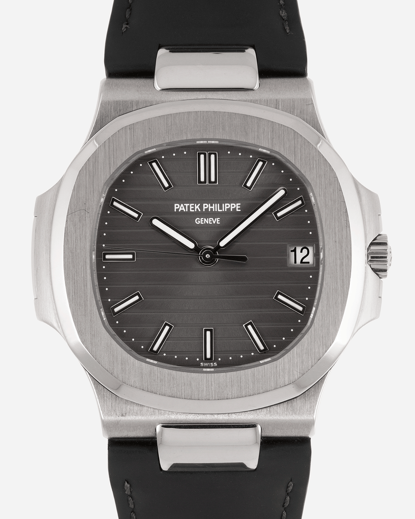 5711 grey dial best sale