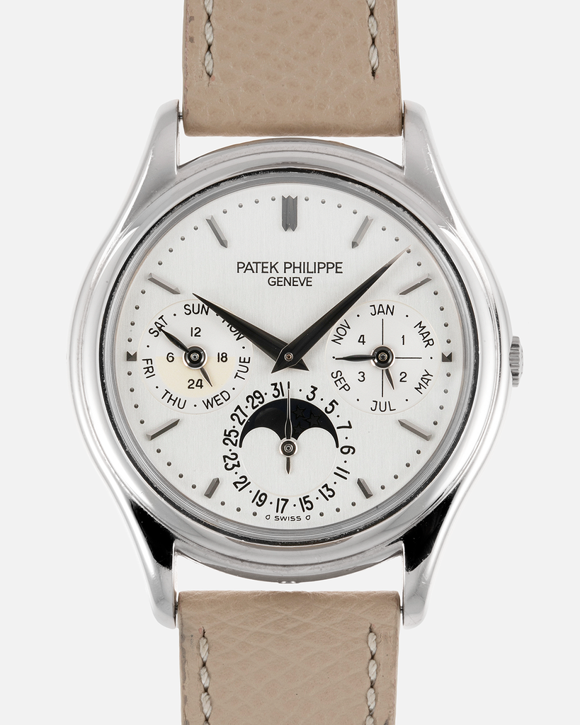 Patek philippe 2025 3940 price