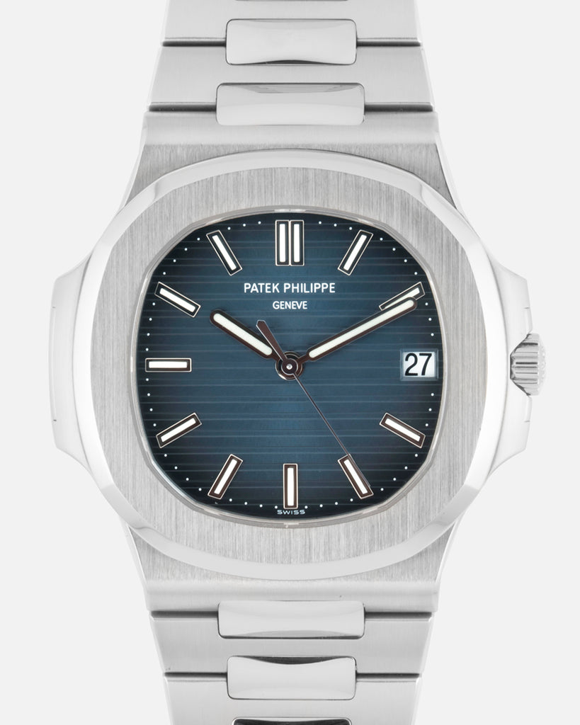 Patek philippe discount nautilus 5711a