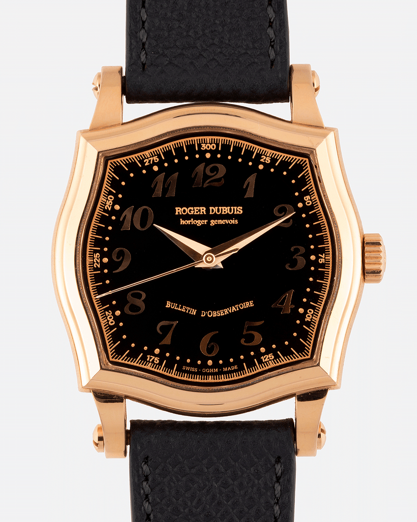Roger Dubuis Sympathie Chronograph S34 56 – Mr Watchley