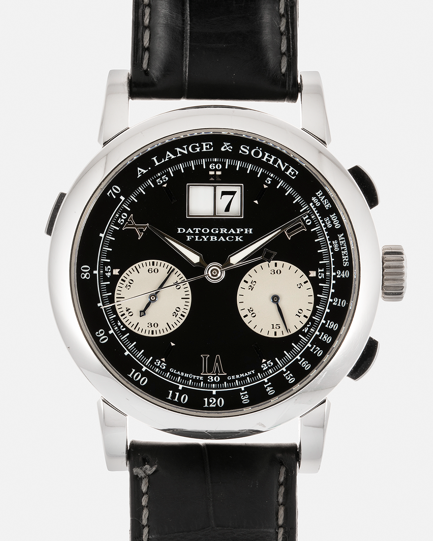 Lange & sohne datograph hotsell