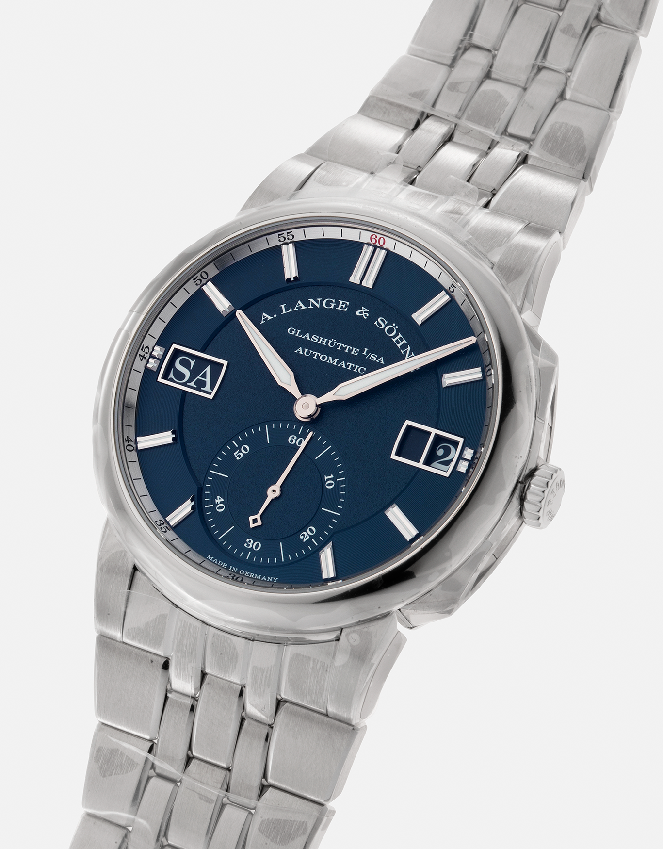 A lange sohne sports top watch