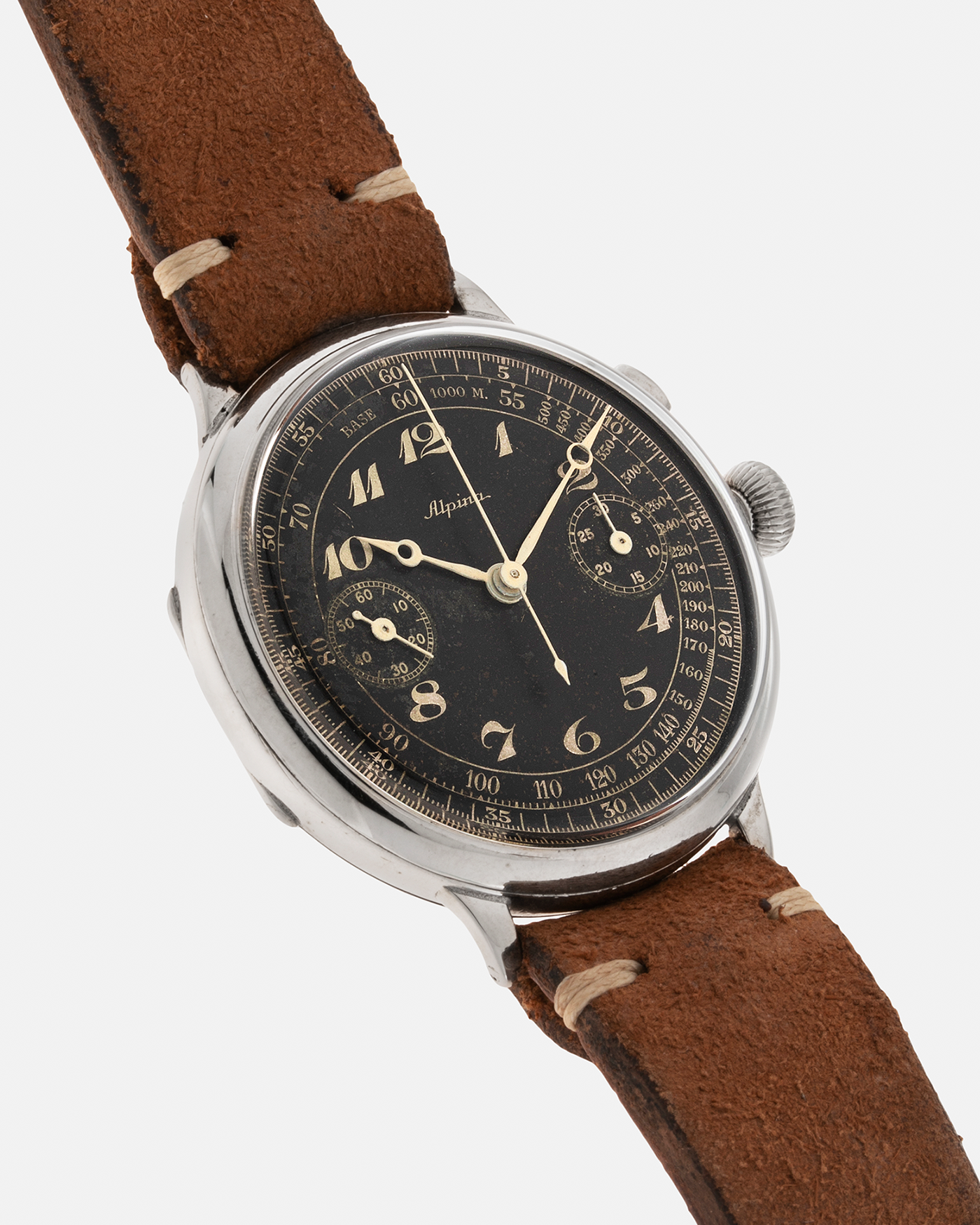 Alpina Oversized Pilot's Chronograph