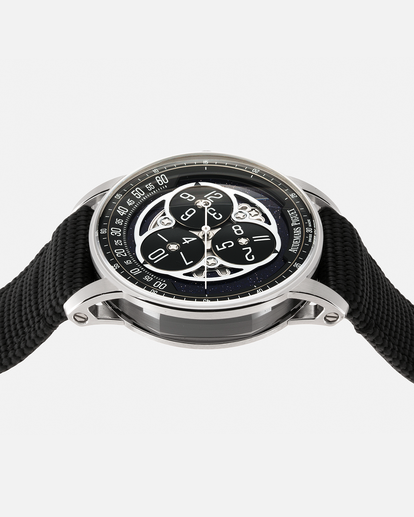 Audemars Piguet Code 11.59 Star Wheel 15212NB Watch S.Song