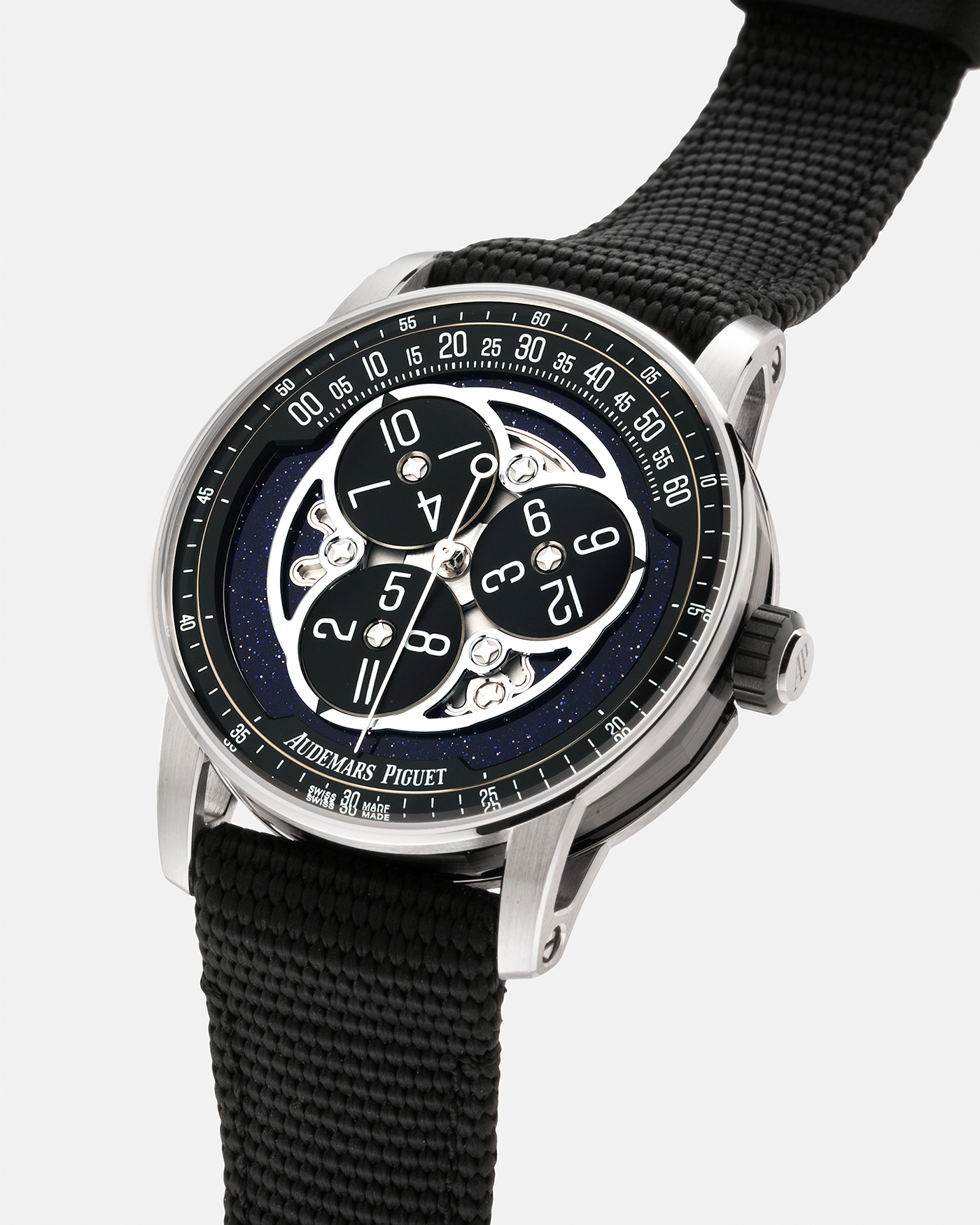 Audemars Piguet Code 11.59 Star Wheel 15212NB Watch S.Song