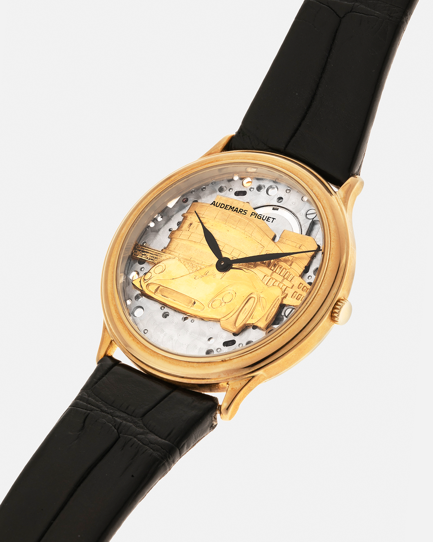 Audemars Piguet 14677BA Le Mans Ferrari 330 P4 Skeletonised