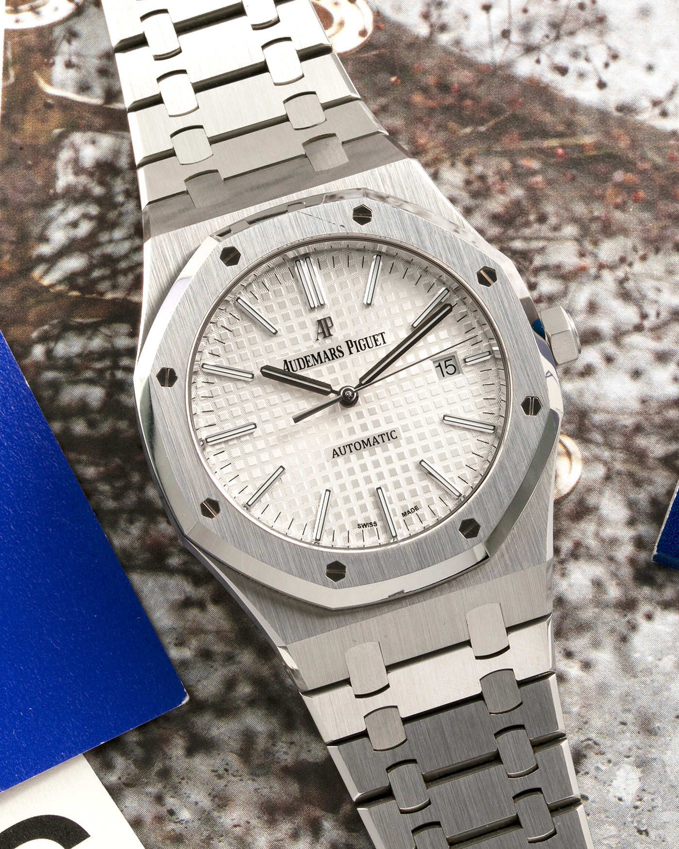 Ap 15400 st on sale