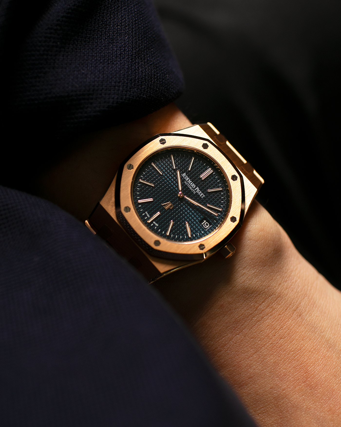 Ap 15202 2025 rose gold