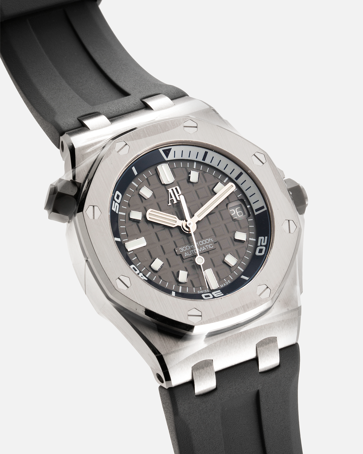 Audemars piguet royal 2025 oak offshore diver chronograph