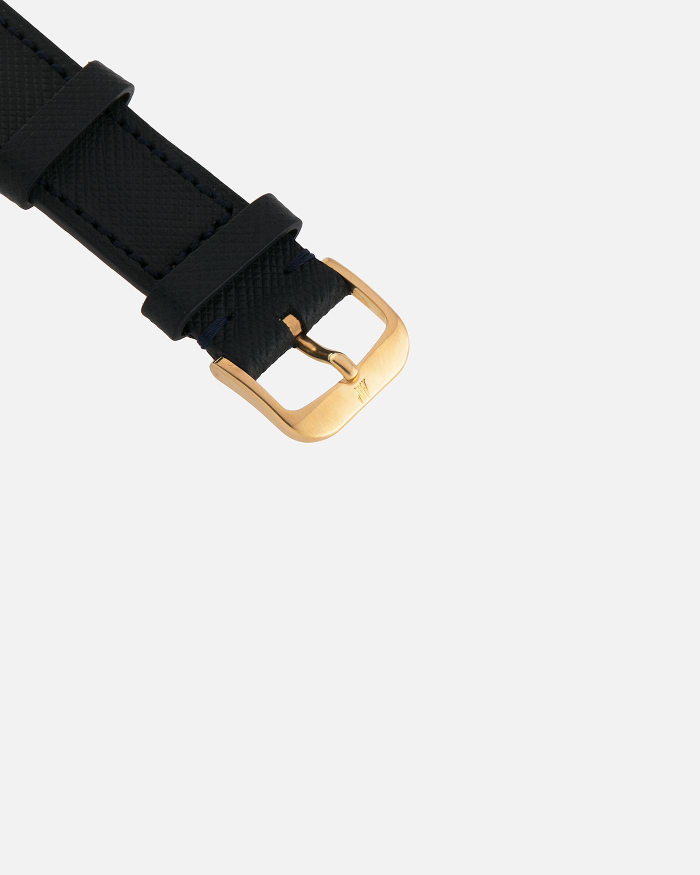 Brand: Audemars Piguet
Year: 1990’s
Model: Star Wheel
Reference Number: 25720BA
Material: 18-carat Yellow Gold 
Movement: AP Cal. 2224, Self-Winding
Case Diameter: 36mm
Strap: Molequin Navy Blue Textured Calf Leather Strap with 18-carat Yellow Gold Audemars Piguet Tang Buckle