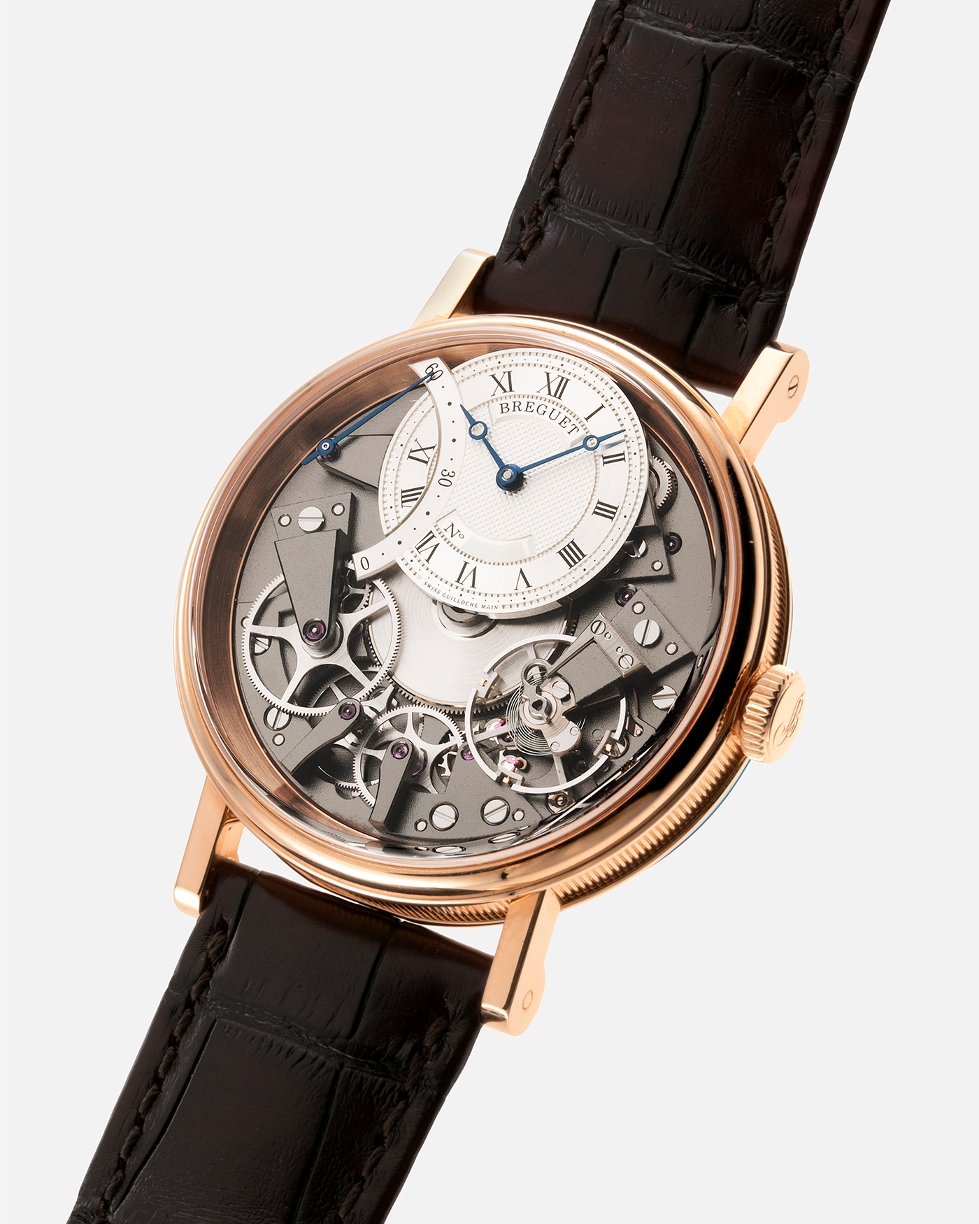 Breguet Tradition Automatique Seconde Retrograde Ref. 7097 Watch