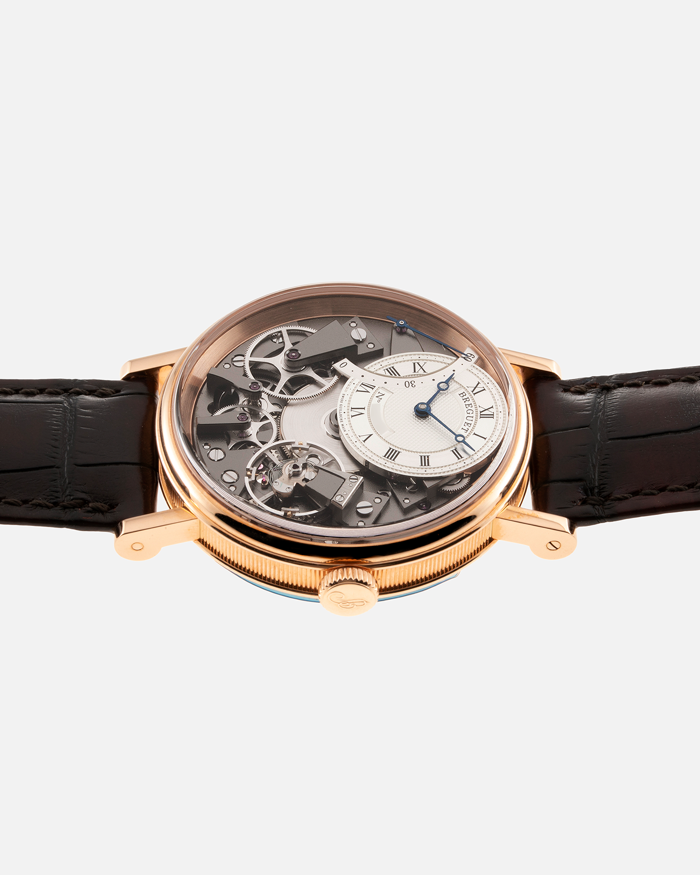 Breguet Tradition Automatique Seconde Retrograde Ref. 7097 Watch