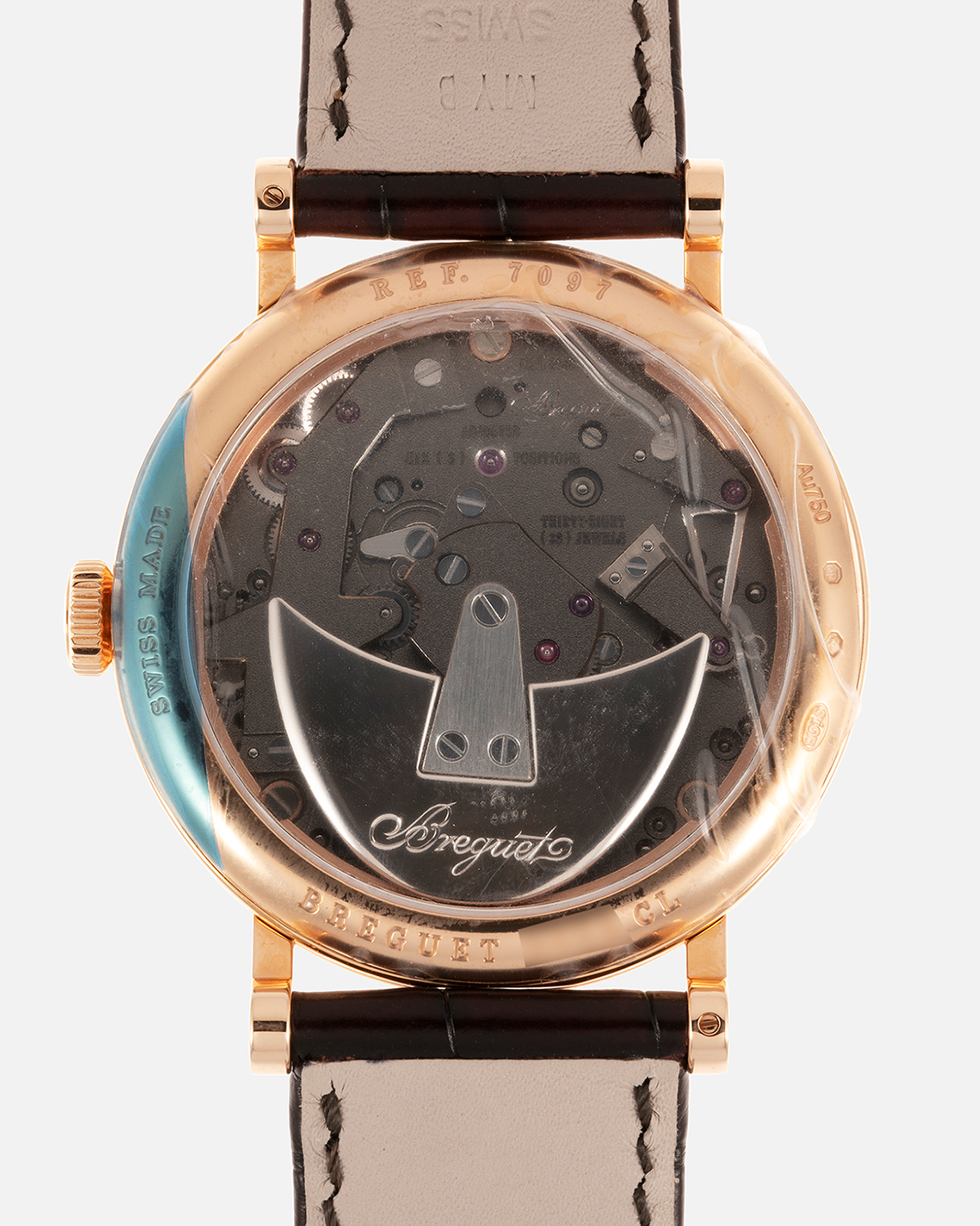 Breguet Tradition Automatique Seconde Retrograde Ref. 7097 Watch