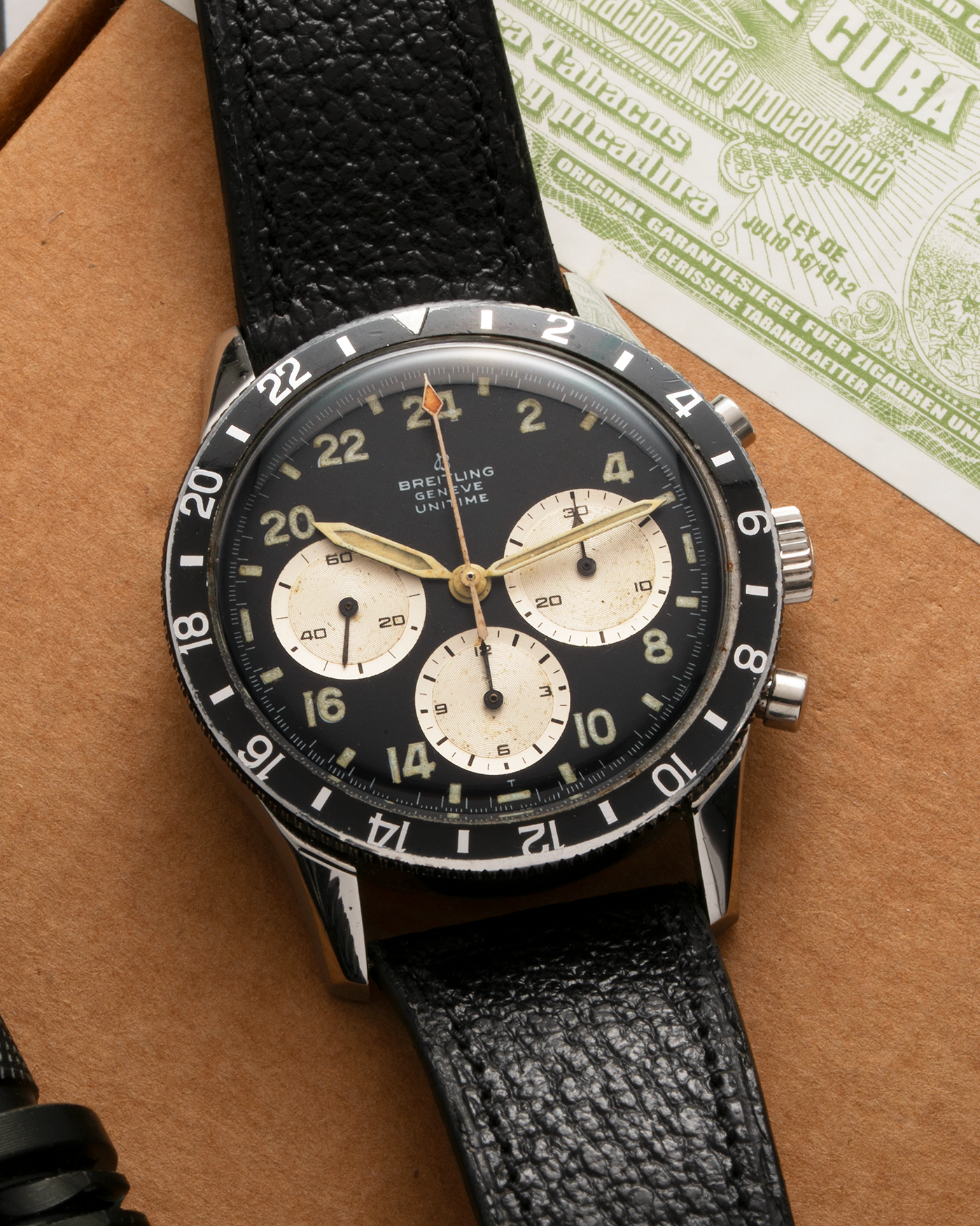 Breitling 2025 unitime pilot