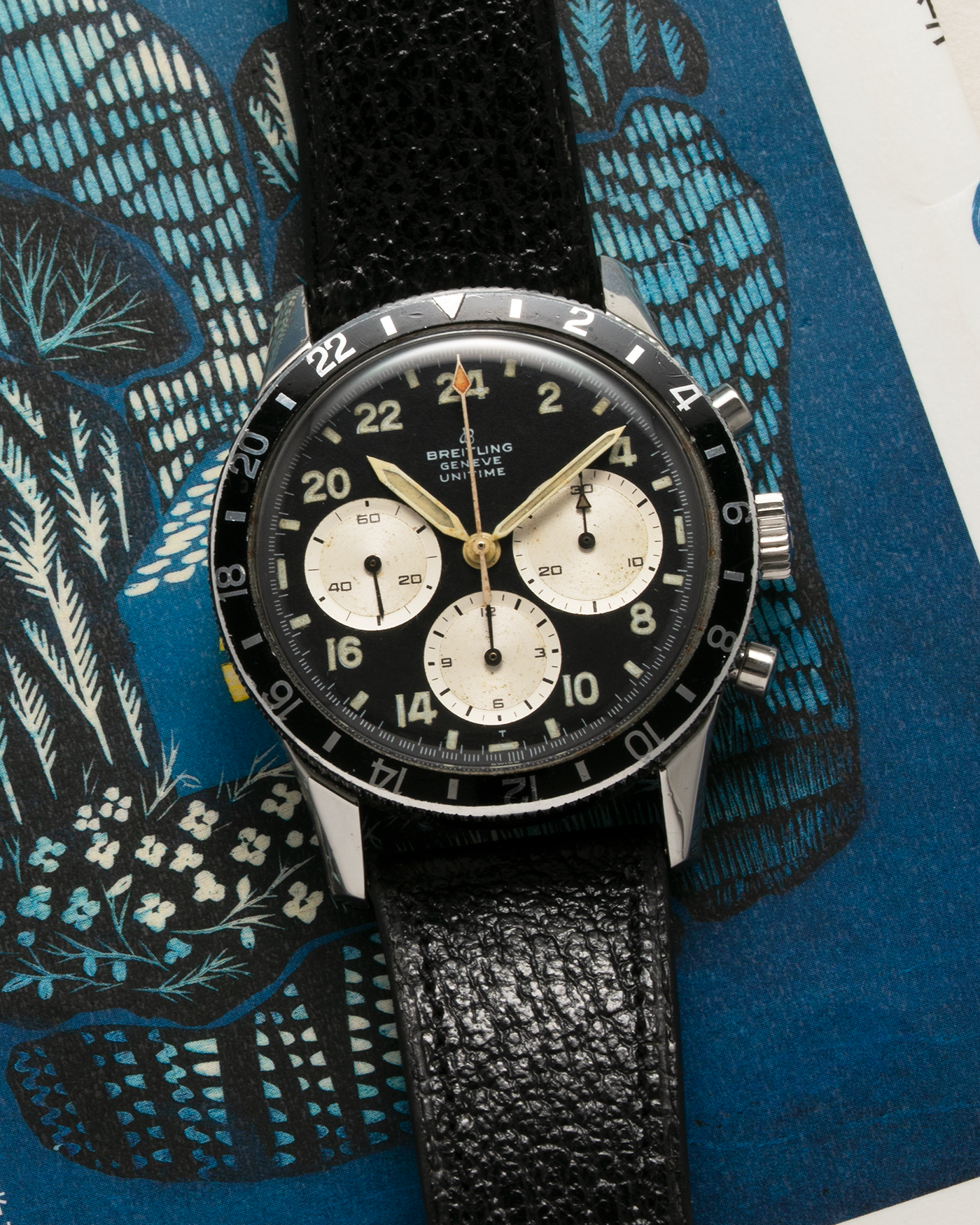 24 hour chronograph sale