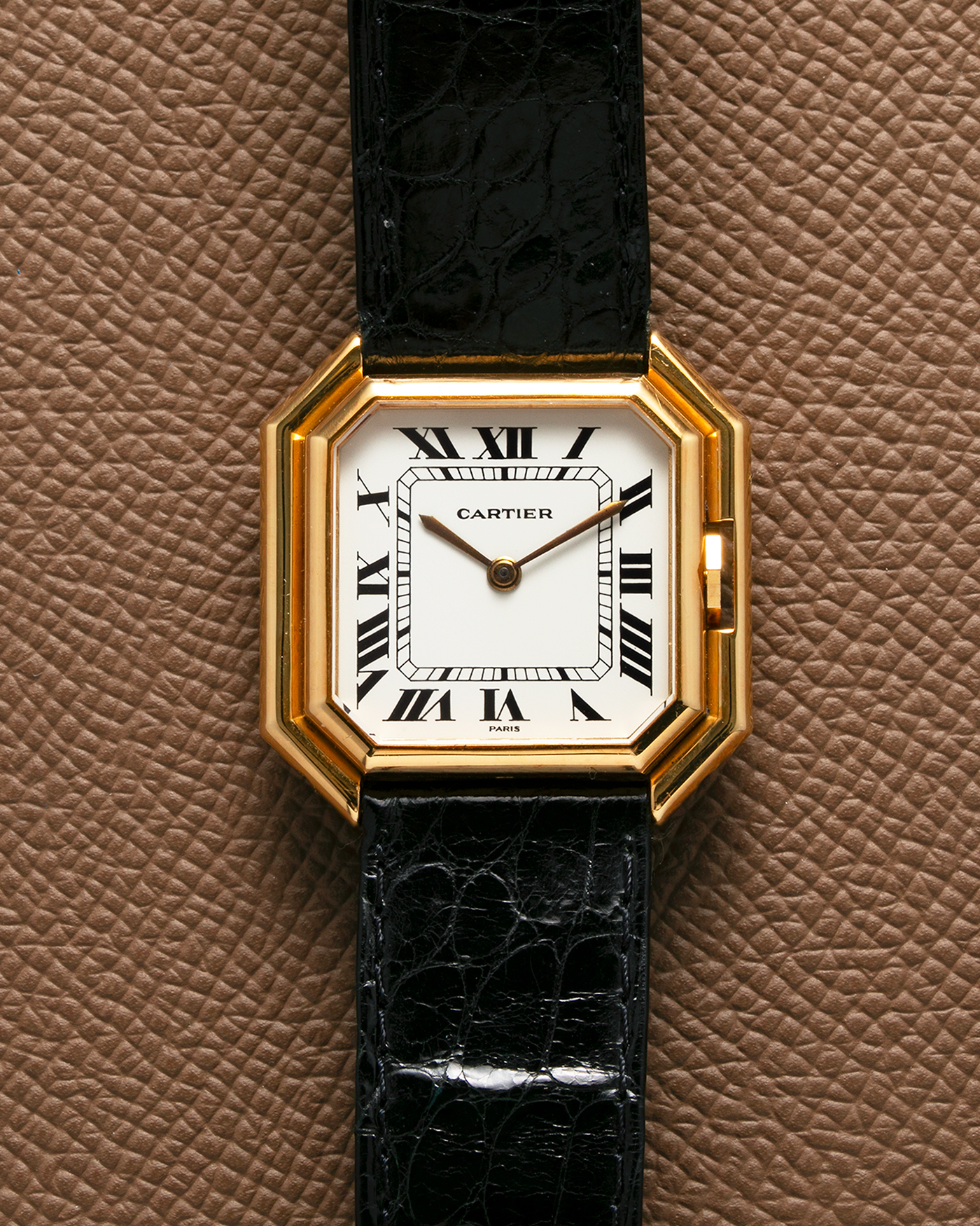 Cartier Ceinture Jumbo Automatique Watch S.Song Vintage
