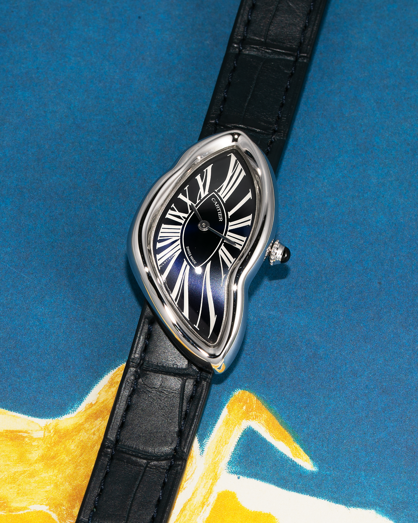 Cartier 2025 crash mens