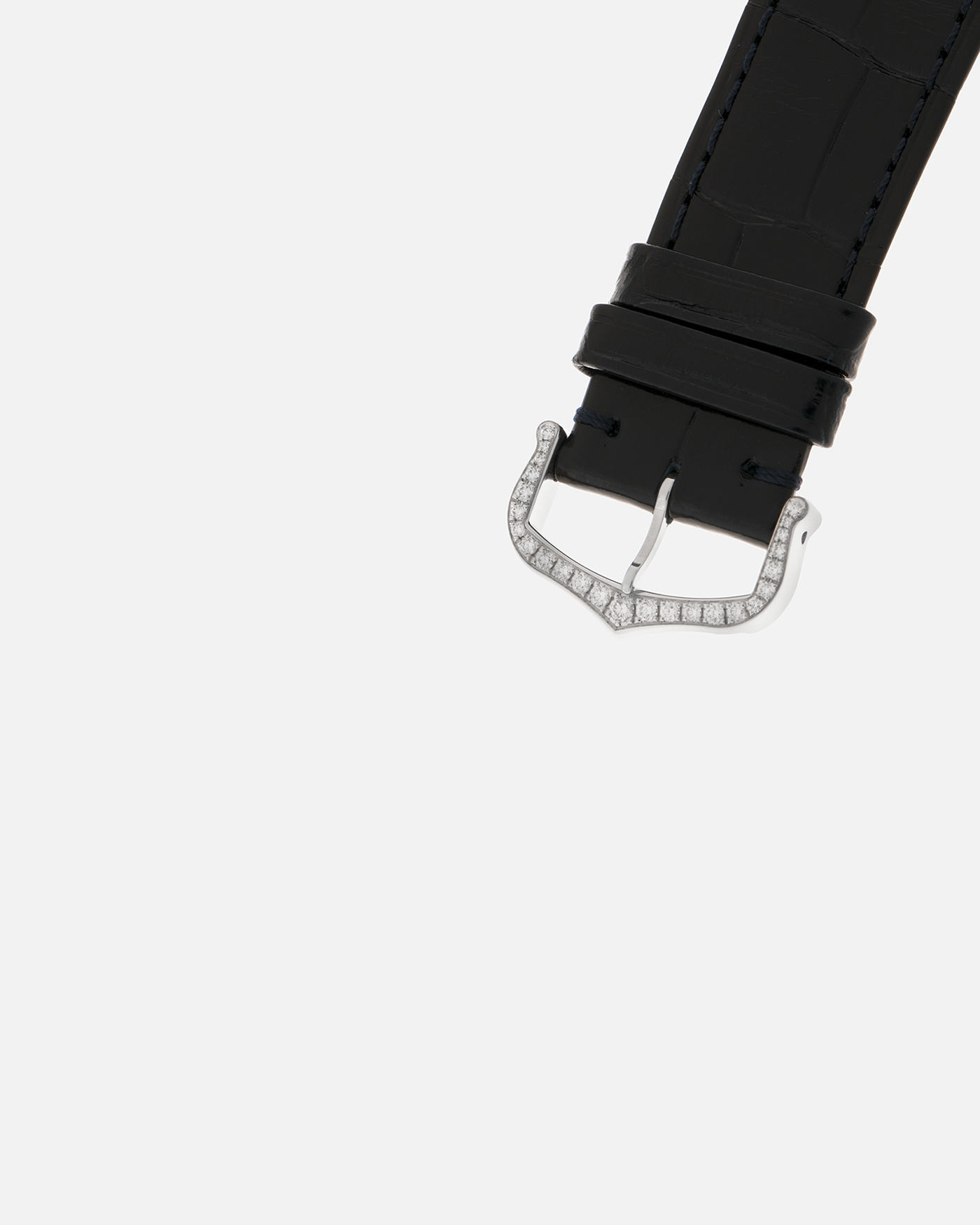 Brand: Cartier
Year: 2022
Model: Privé Tank Chinoise Skeleton, Limited Edition of 20 Pieces in this Configuration
Reference Number: CRHPI01507
Material: Platinum 950 Case, Lacquered Movement Bridges, Diamond-Setting on Case
Movement: Cartier Cal. 9627 MC, Manual-Winding
Case Dimensions: 39.5mm x 29mm x 8mm (Lug-to-Lug 40mm)
Lug Width: 21mm
Strap: Cartier Black Alligator Leather Strap with Signed and Diamond-Set Platinum 950 Tang Buckle