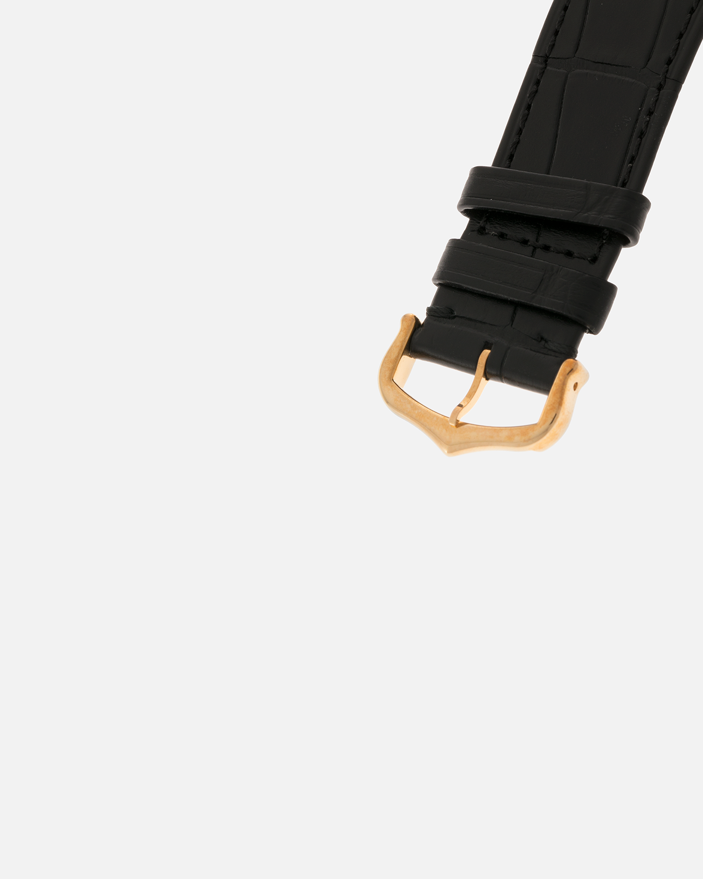 Brand: Cartier
Year: 2022
Model: Privé Tank Chinoise, Limited Edition of 150 Pieces in this Configuration
Reference Number: WGTA0088
Material: 18-carat Yellow Gold
Movement: Cartier Cal. 430 MC (Based on Piaget Cal. 430P), Manual-Winding
Case Dimensions: 39.5mm x 29mm x 8mm (Lug-to-Lug 40mm)
Lug Width: 21mm
Strap: Cartier Black Alligator Leather Strap with Signed 18-carat Yellow Gold Tang Buckle