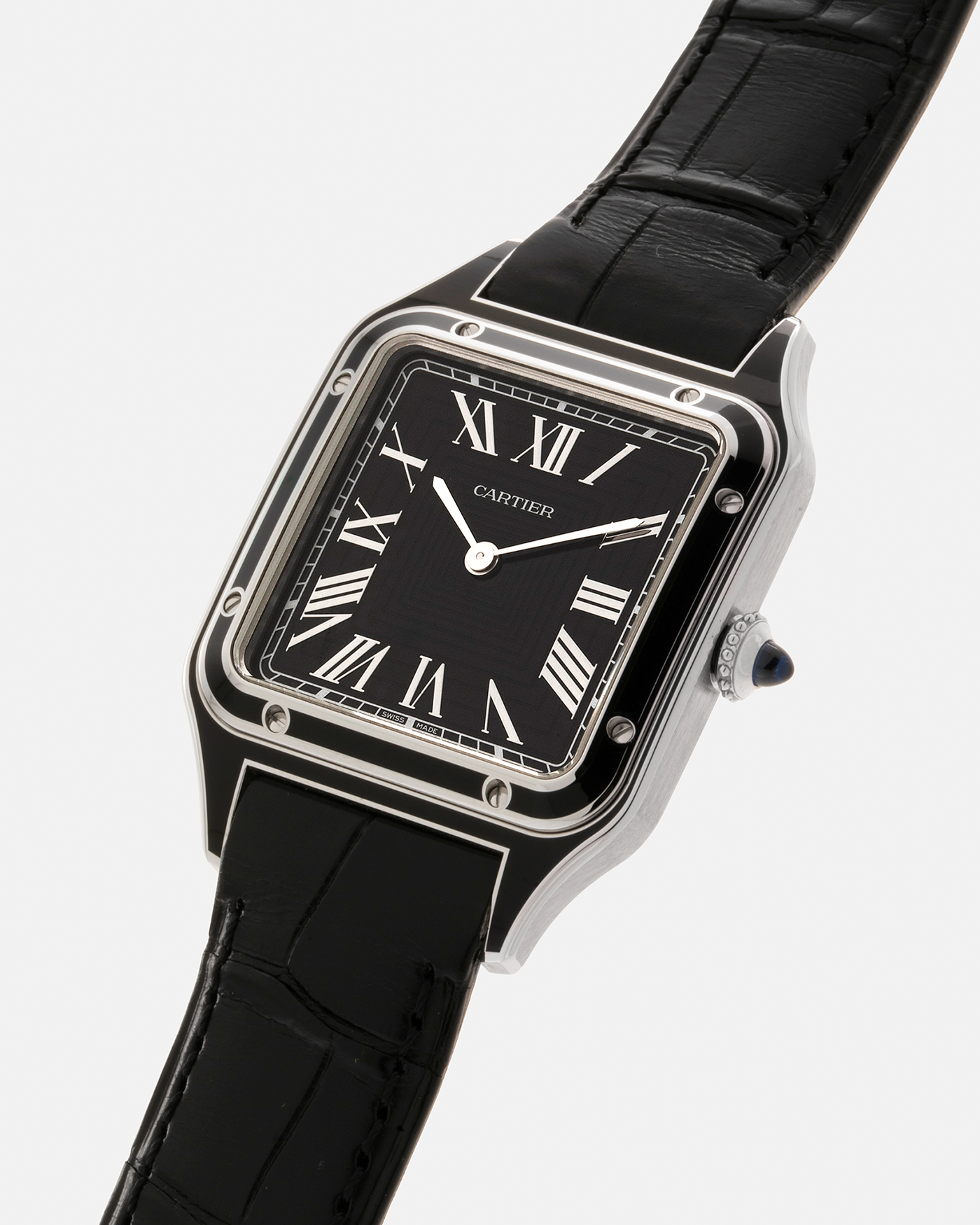 Cartier santos 2025 dumont price