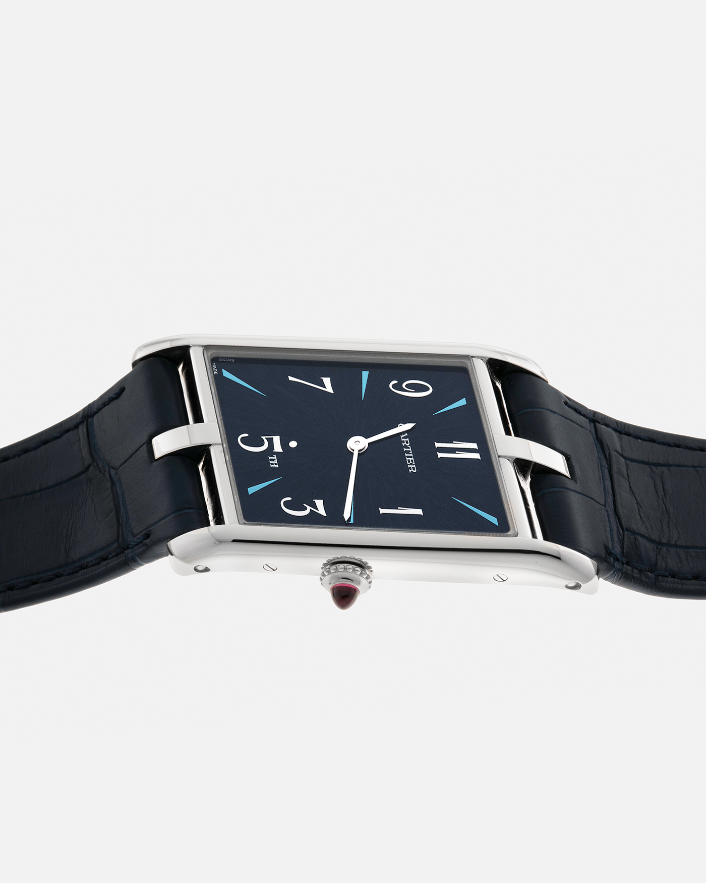 Cartier asymétrique price best sale