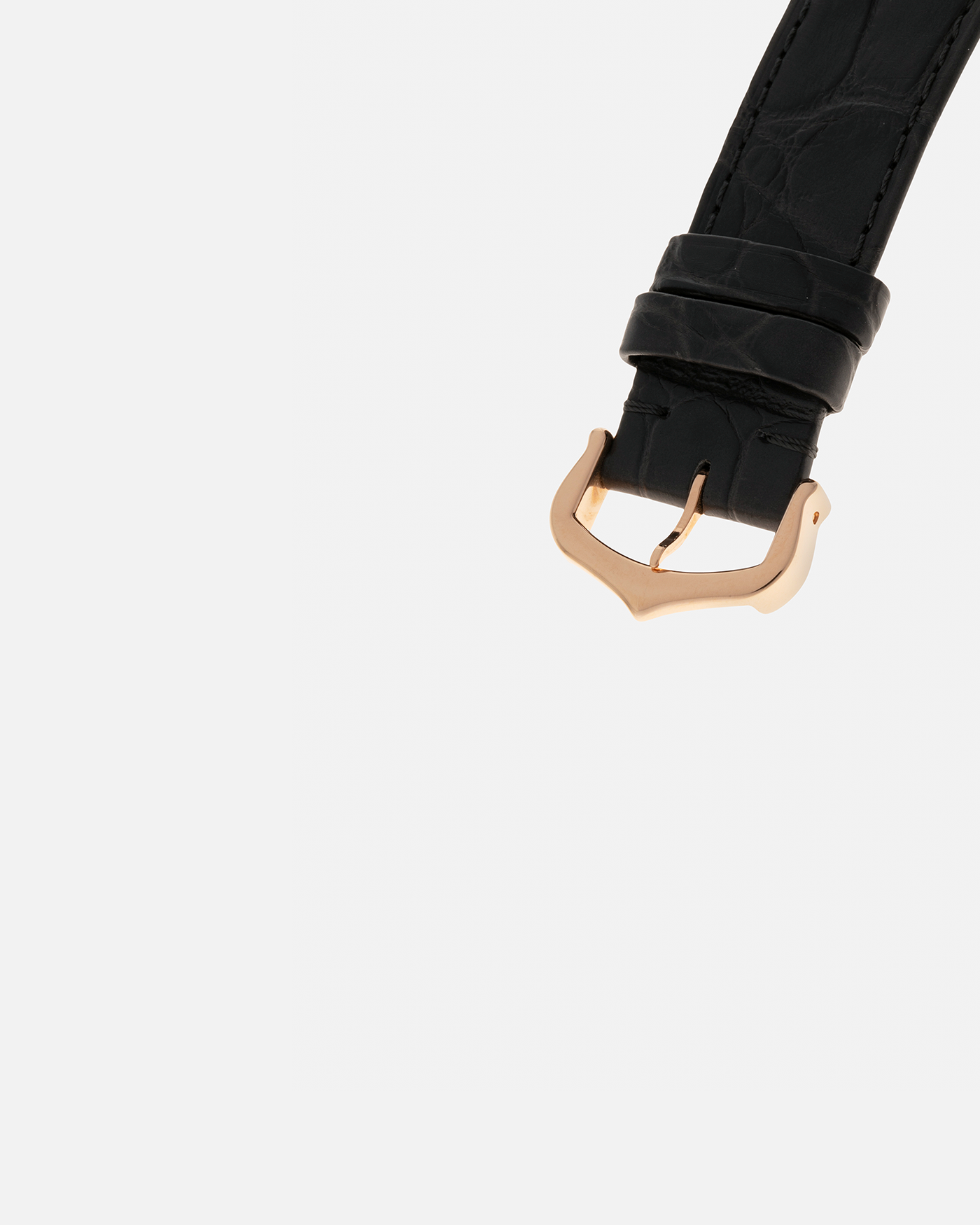 Brand: Cartier
Year: 2022
Model: Tank Louis Cartier Large ‘3816’
Reference: CRWGTA0092
Material: 18-carat Rose Gold
Movement: Cartier Cal. 1917 MC, Manual-Winding
Case Dimensions: 33.7mm (Including Lugs) x 25.5mm x 6.6mm
Lug Width: 19mm
Strap: Cartier Anthracite Grey Alligator Leather Strap with Signed 18-carat Rose Gold Tang Buckle