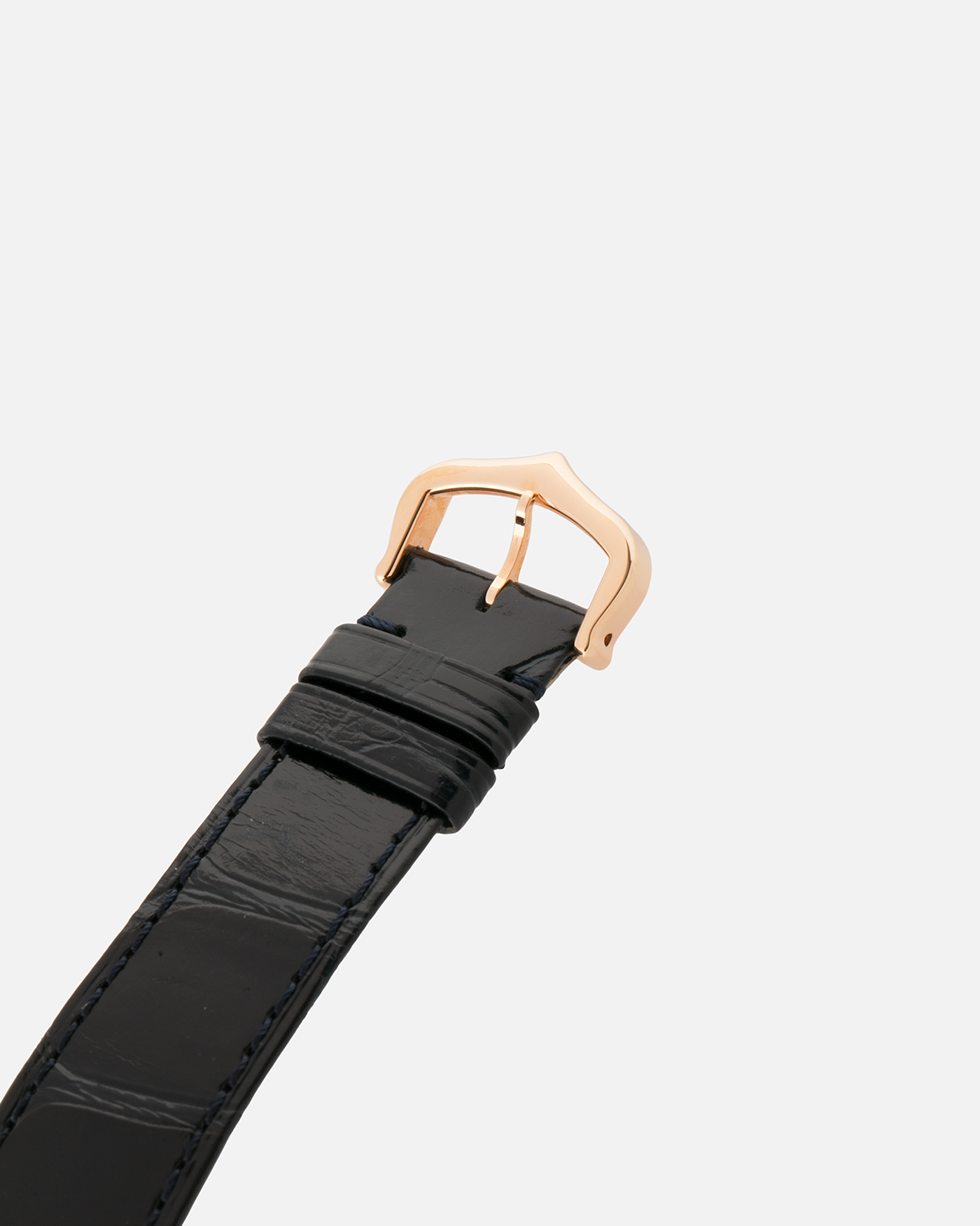 Brand: Cartier
Year: 2024
Model: Tank Louis Cartier
Reference: WGTA0176
Material: 18k Rose Gold
Movement: Cartier Cal. 1917 MC, Manual-Winding
Case Dimensions: 33.7mm X 25.5mm, 6.6mm Thick
Lug Width: 19mm
Strap: Cartier Dark Blue Alligator Strap with Signed 18k Rose Gold Tang Buckle
