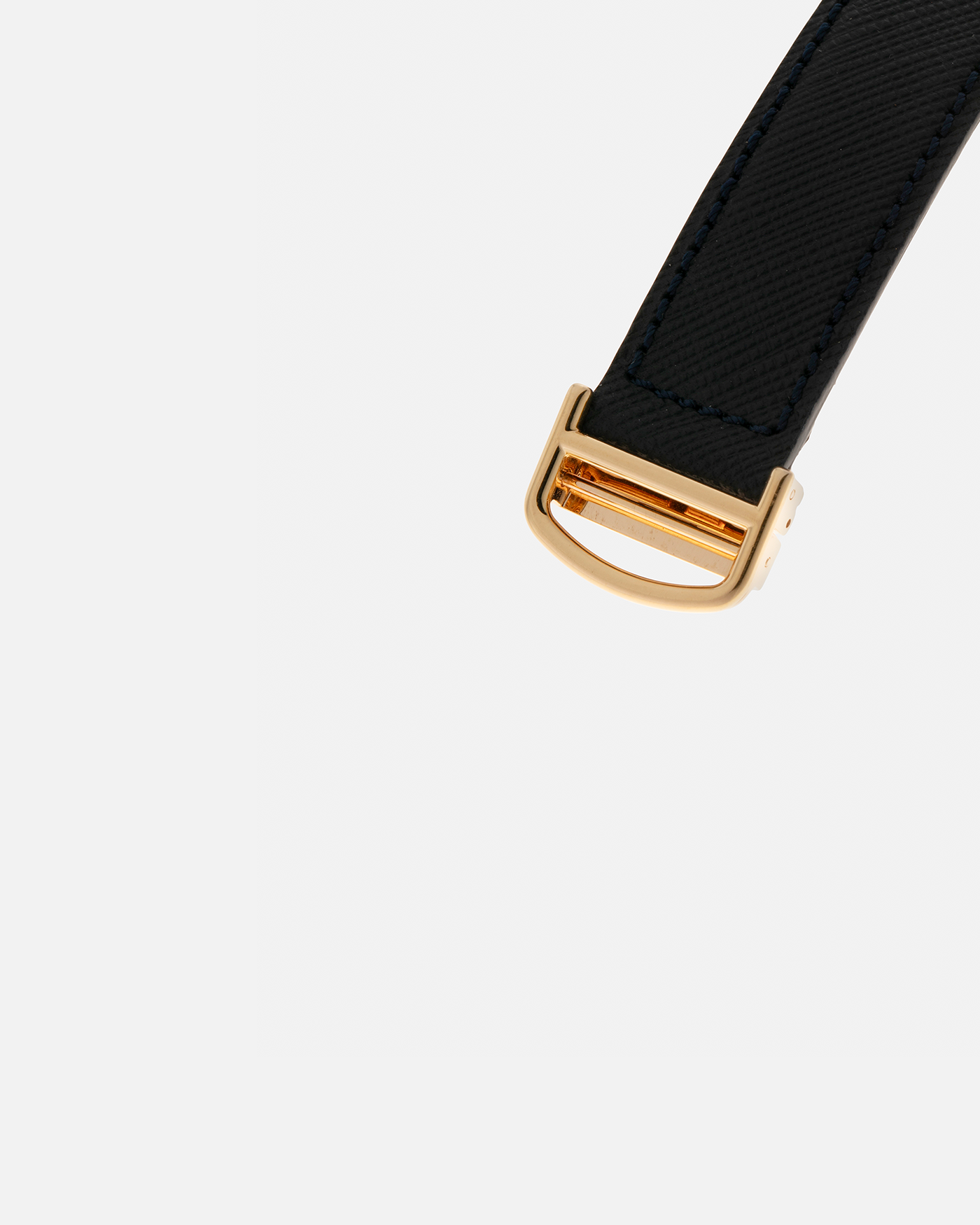 Brand: Cartier
Year: 2008
Model: Collection Privée Cartier Paris Tortue Monopoussoir
Reference: 2356
Material: 18-carat Yellow Gold
Movement: Cartier THA Cal. 045MC, Manual-Winding
Case Diameter: 43mm (Lug-to-Lug) x 35 mm
Lug Width: 18mm
Strap: Molequin Navy Blue Textured Calf Leather with Signed 18-carat Yellow Gold Deployant Clasp, with additional Cartier Green Alligator Leather Strap
