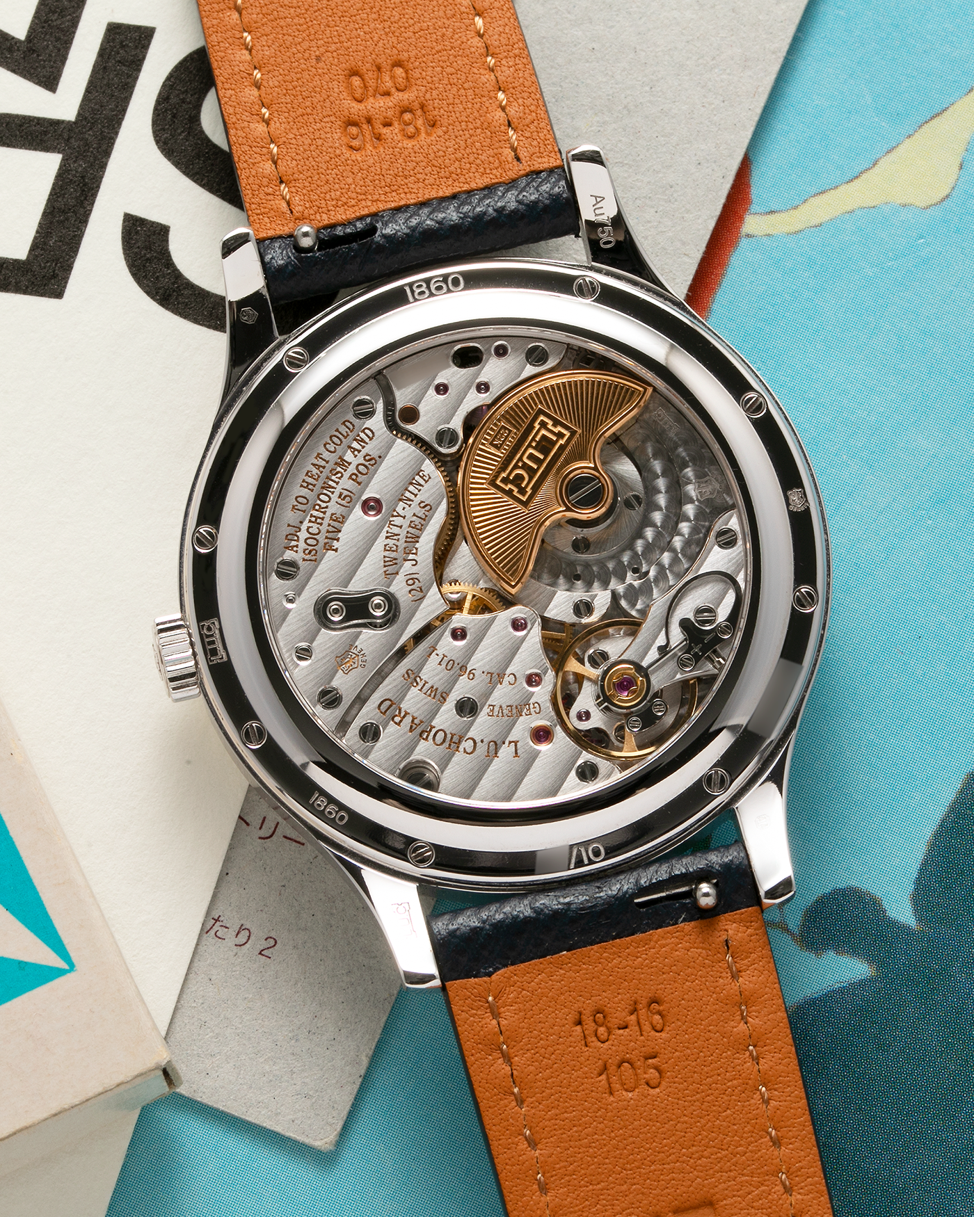Chopard au750 top