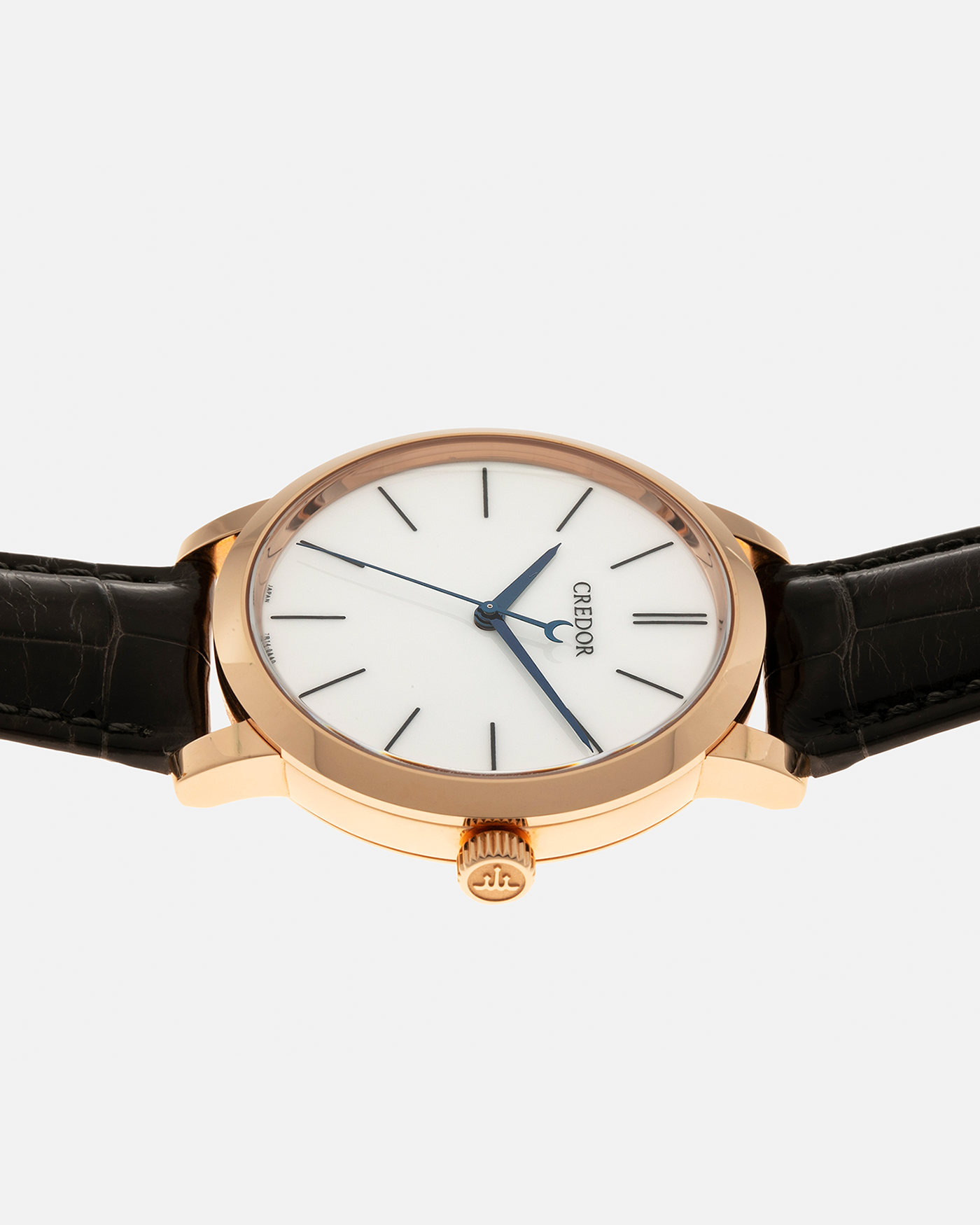 Credor eichi ii rose gold discount