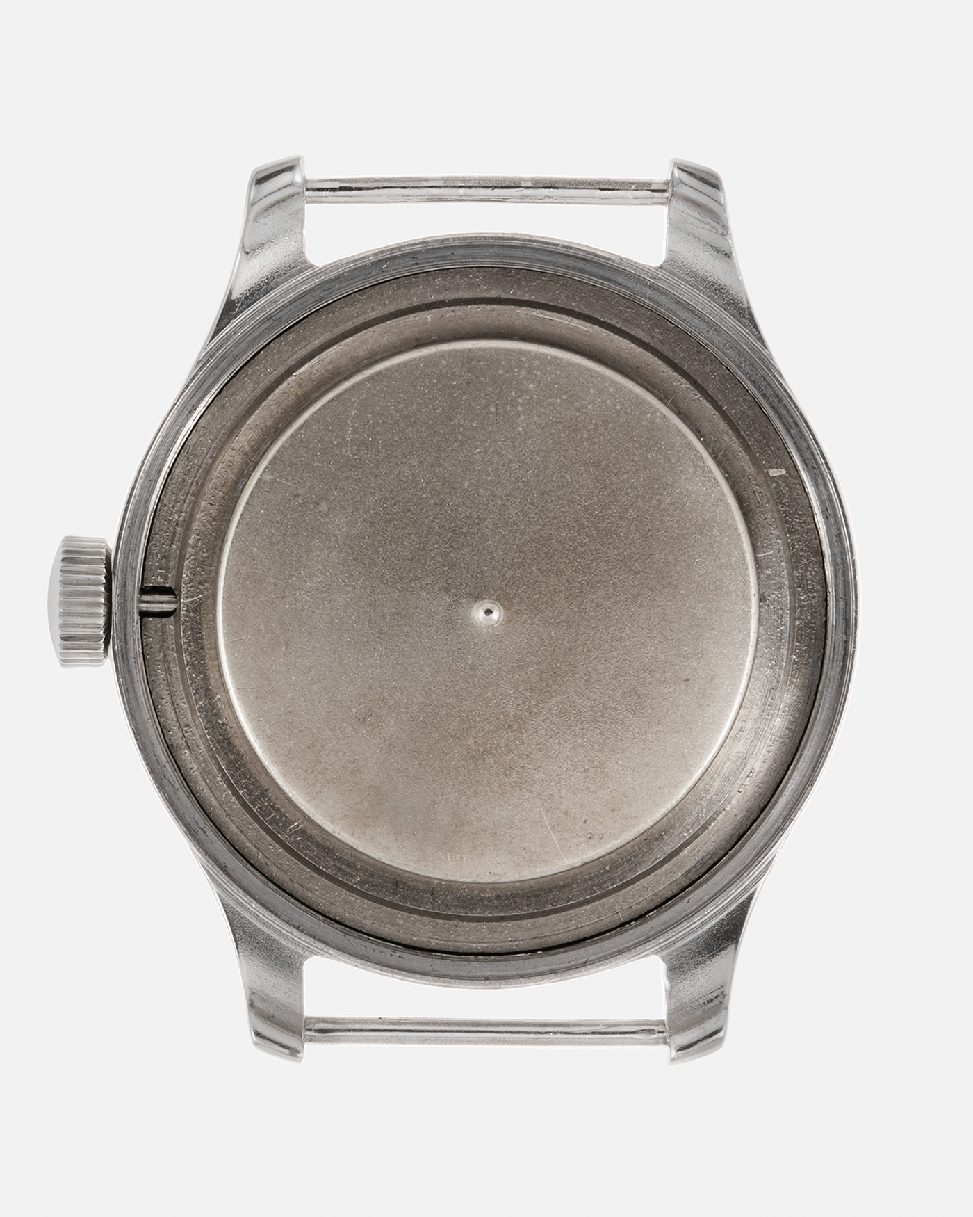 Brand: Cyma Year: 1940s Model: W.W.W. (Watch, Wristlet, Waterproof) Material: Stainless Steel Movement: Cyma Cal. 234, Manual-Winding Case Diameter: 38mm Lug Width: 18mm Strap: Generic Black Fabric NATO strap