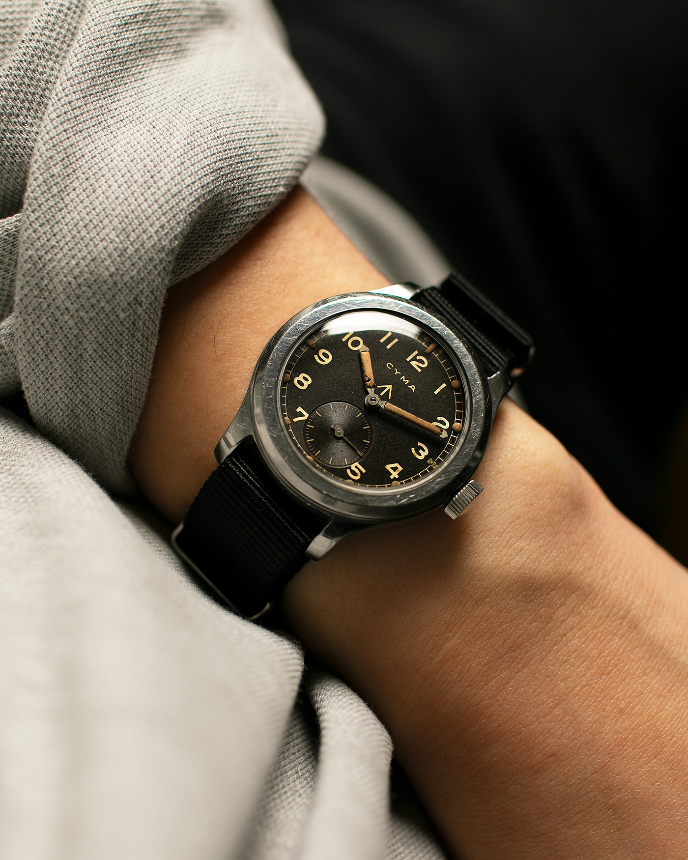 1940s discount military watch