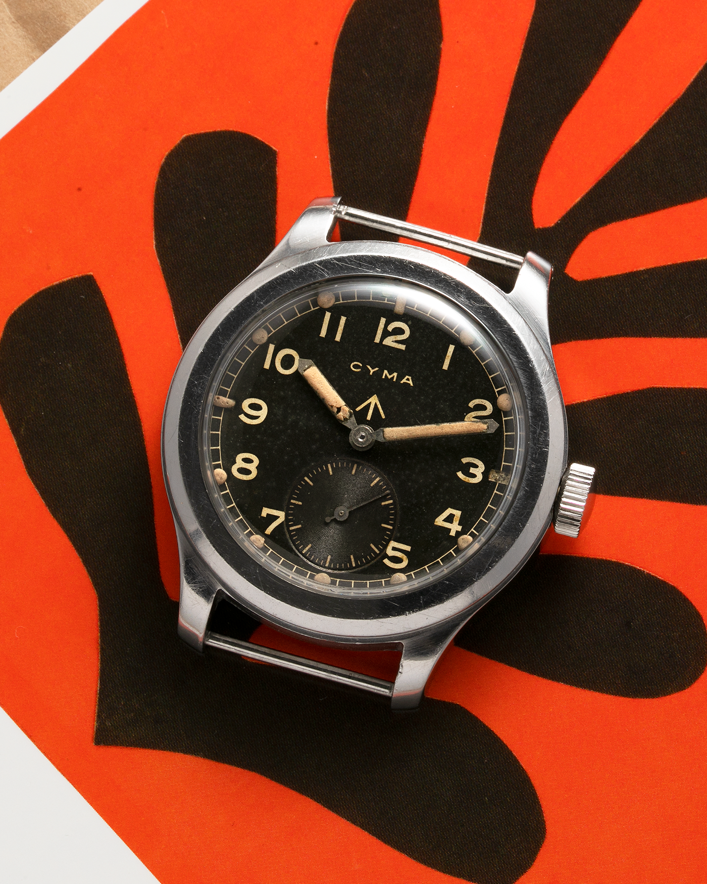 Cyma dirty 2024 dozen watch