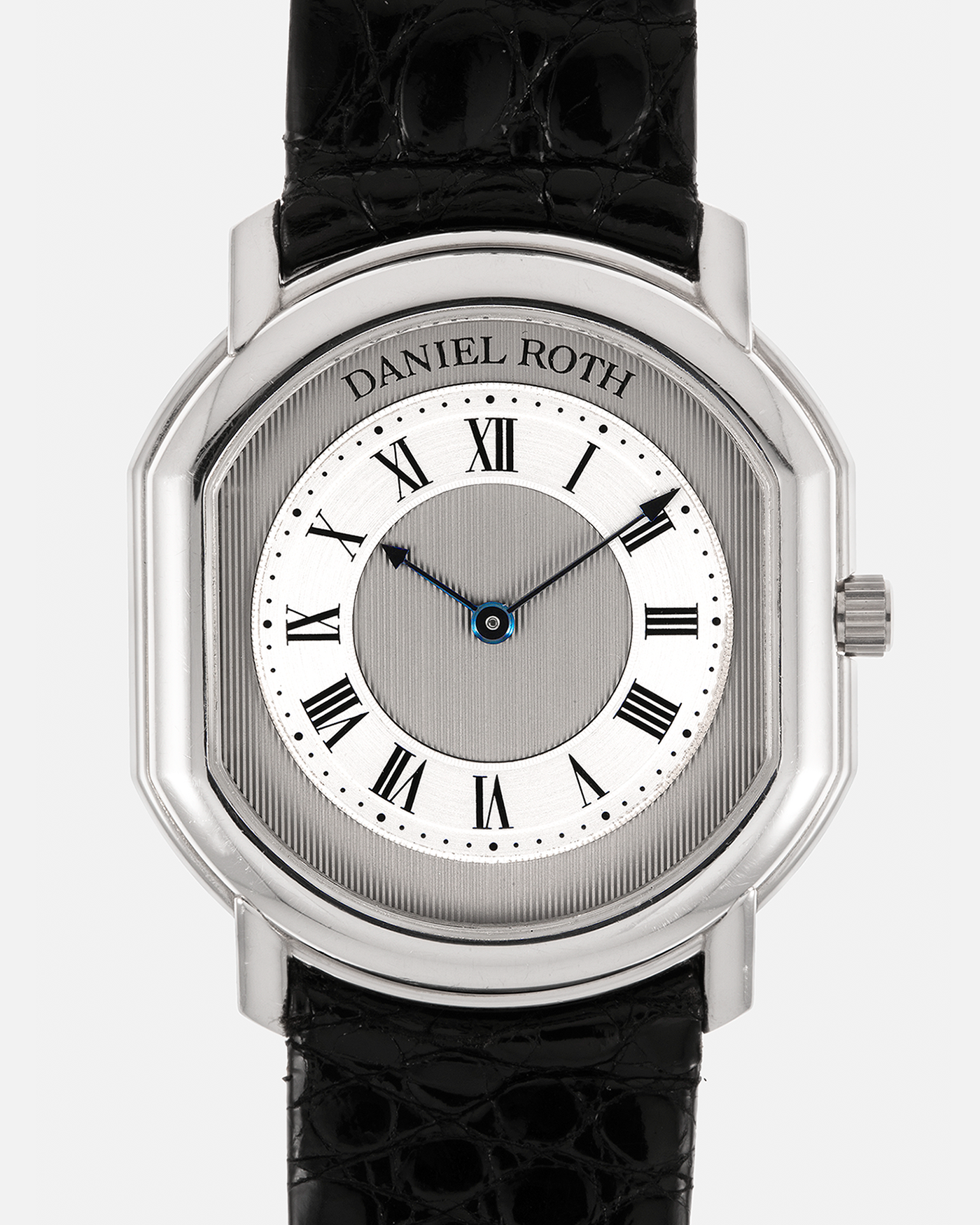 Daniel Roth 2107 Extra Plat Platinum Independent Yellow Gold Watch | S ...