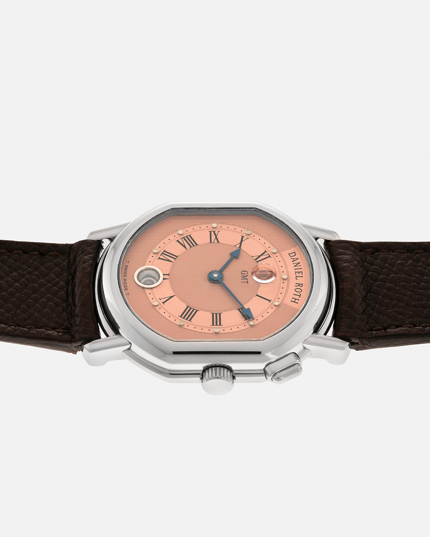 Daniel Roth GMT Salmon