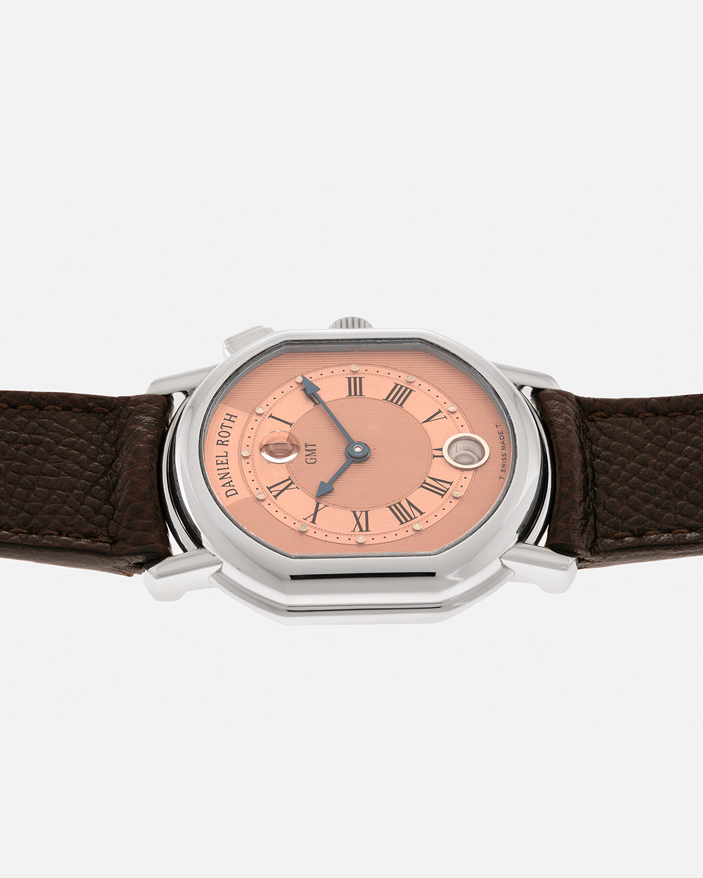 Daniel Roth GMT Salmon