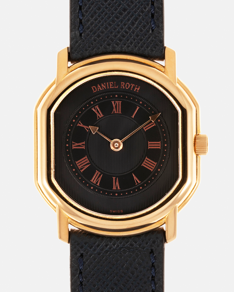 Daniel Roth Midiplat 2167 Watch Lemania | S.Song Vintage Timepieces – S ...