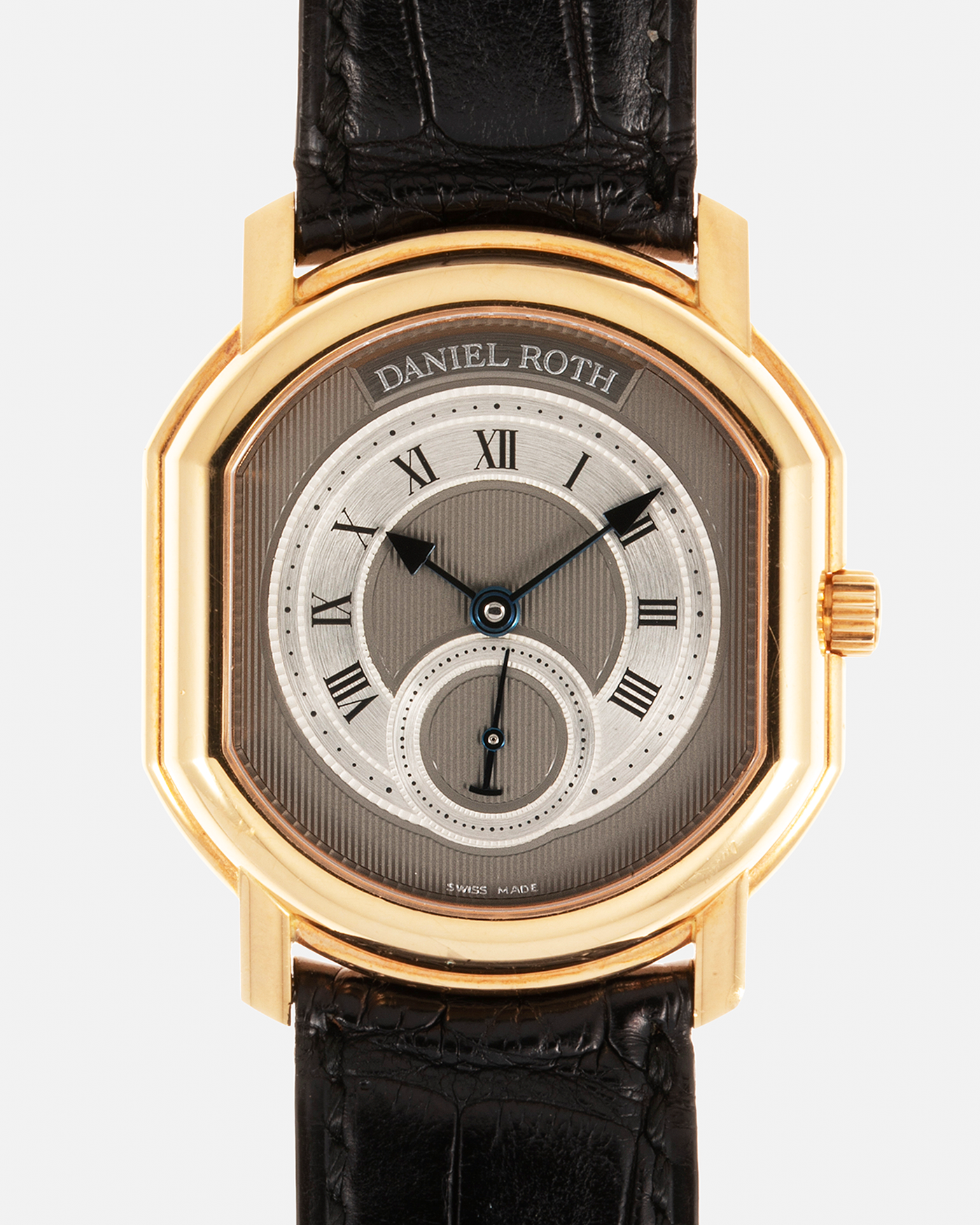 Daniel Roth Seconds at Six Watch Lemania | S.Song Vintage Timepieces ...