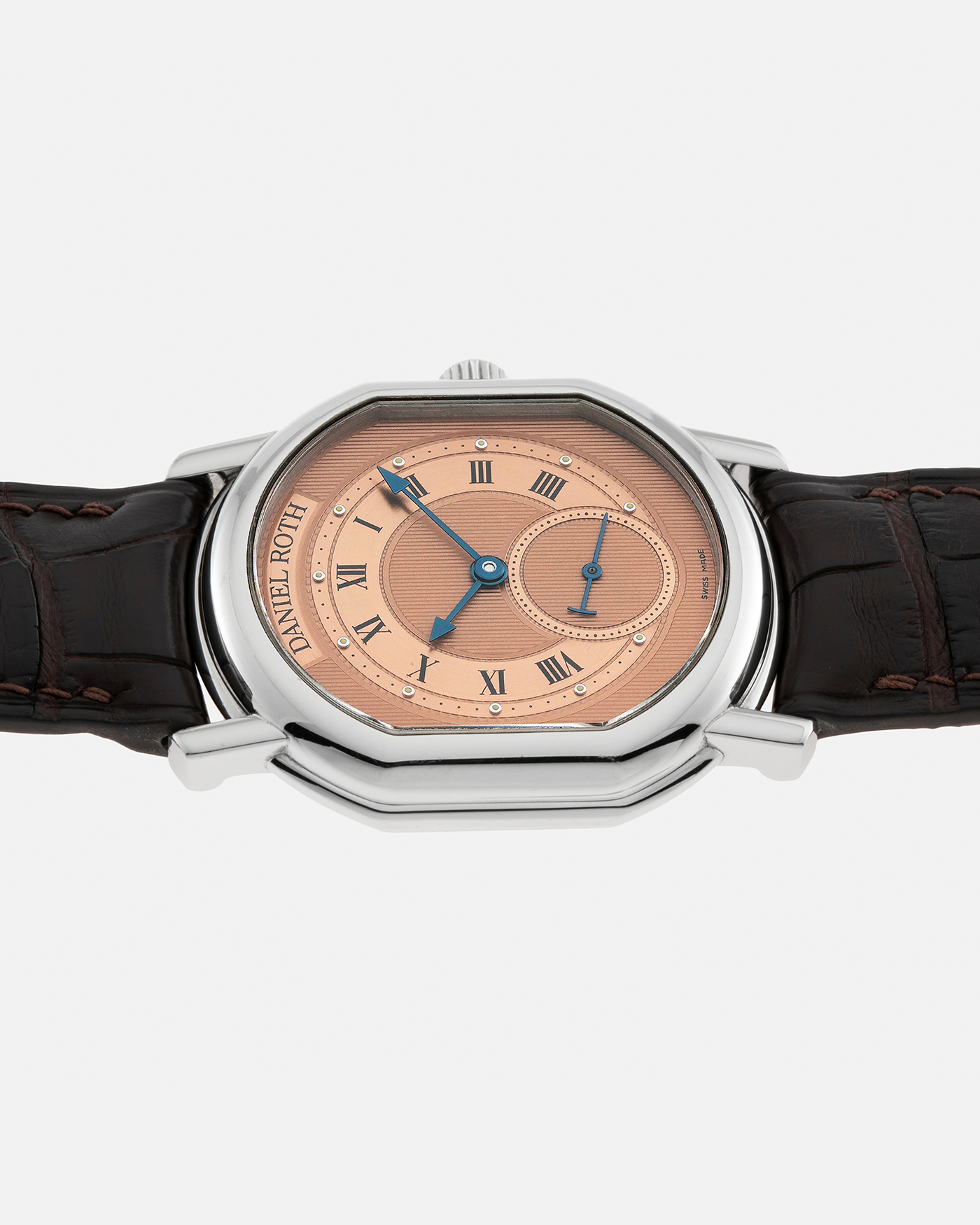 Daniel Roth Seconds at Six Salmon Dial Watch | S.Song Vintage ...