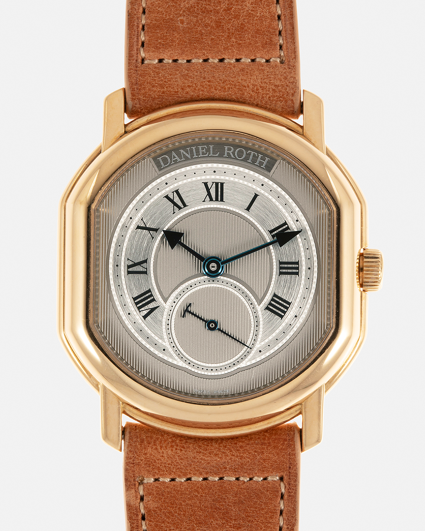 Daniel Roth Seconds At Six Yellow Gold Watch | S.Song Vintage ...